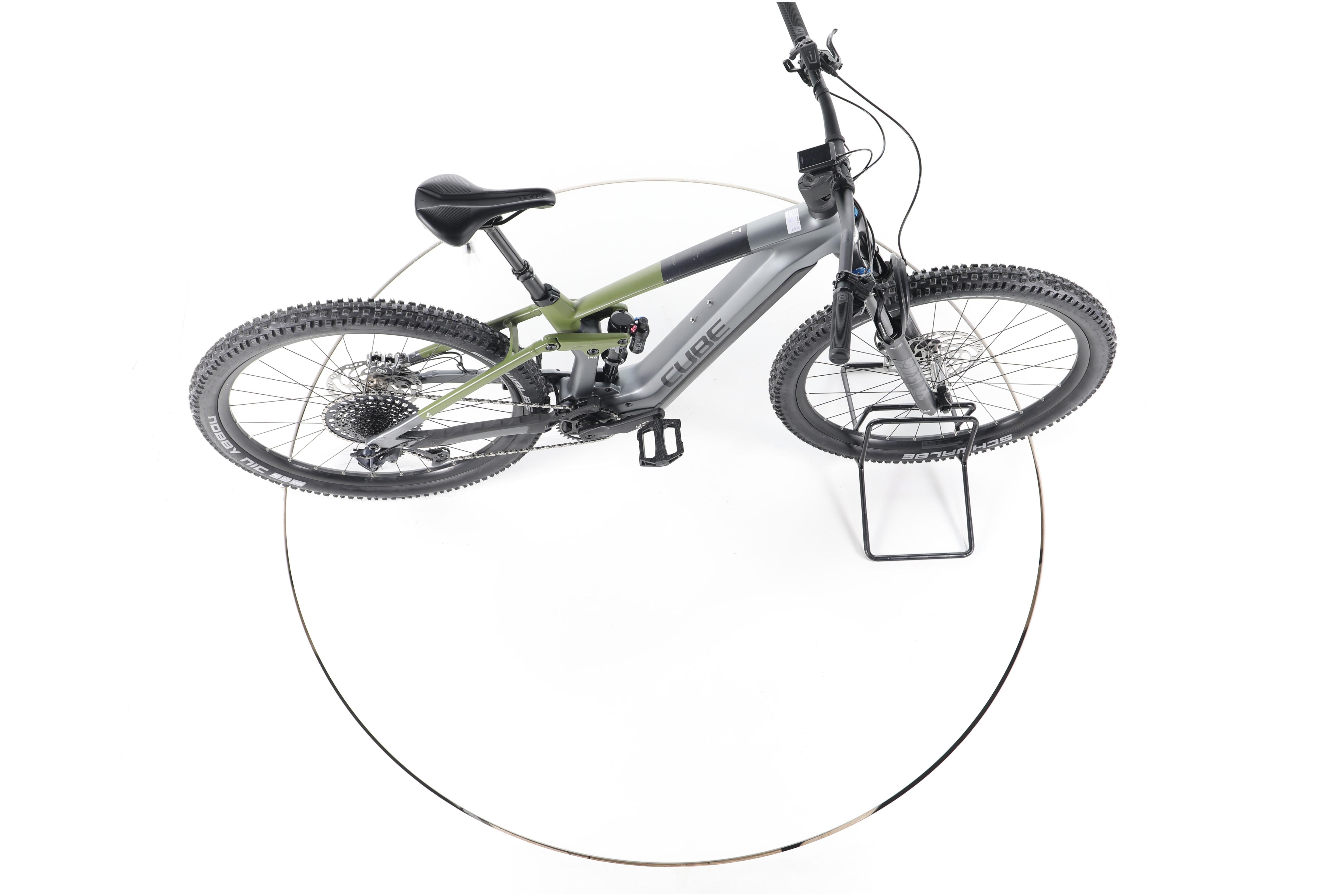 Cube Stereo Hybrid 140 HPC TM Fully E-Bike Carbon 2023 - Image 13