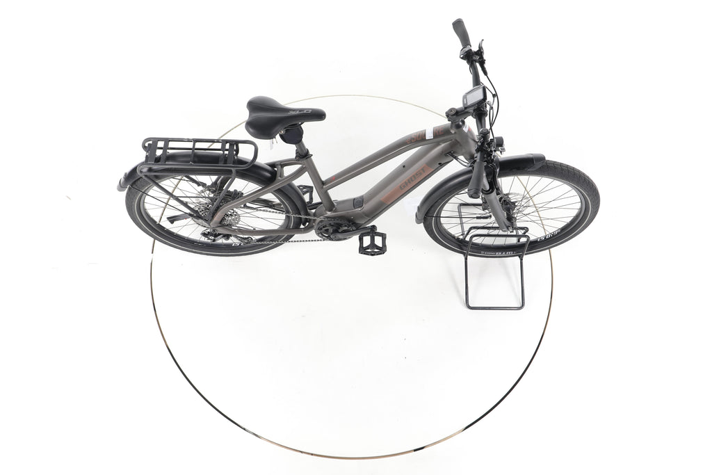 Ghost E-Square Trekking Advanced Y AL W Trekking E-Bike - Image 13