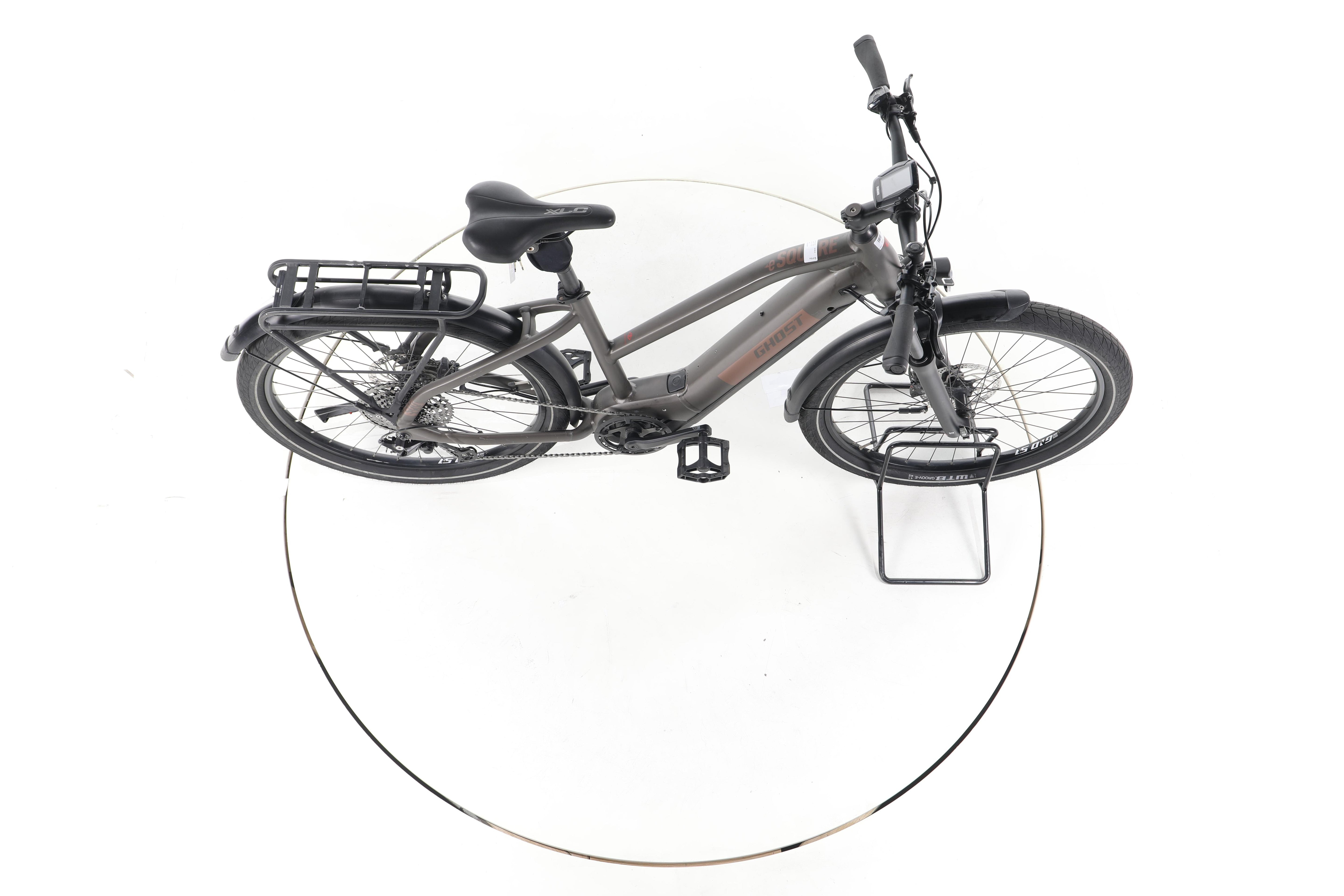 Ghost E-Square Trekking Advanced Y AL W Trekking E-Bike - Image 13