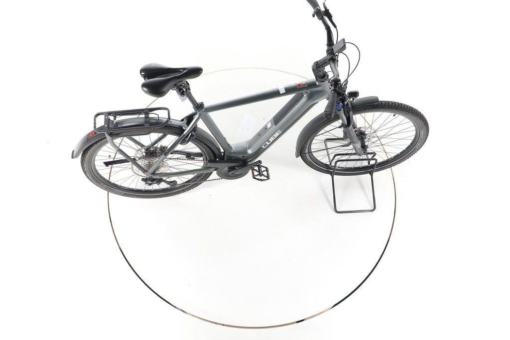 Cube Kathmandu Hybrid Pro Trekking E-Bike - Image 13