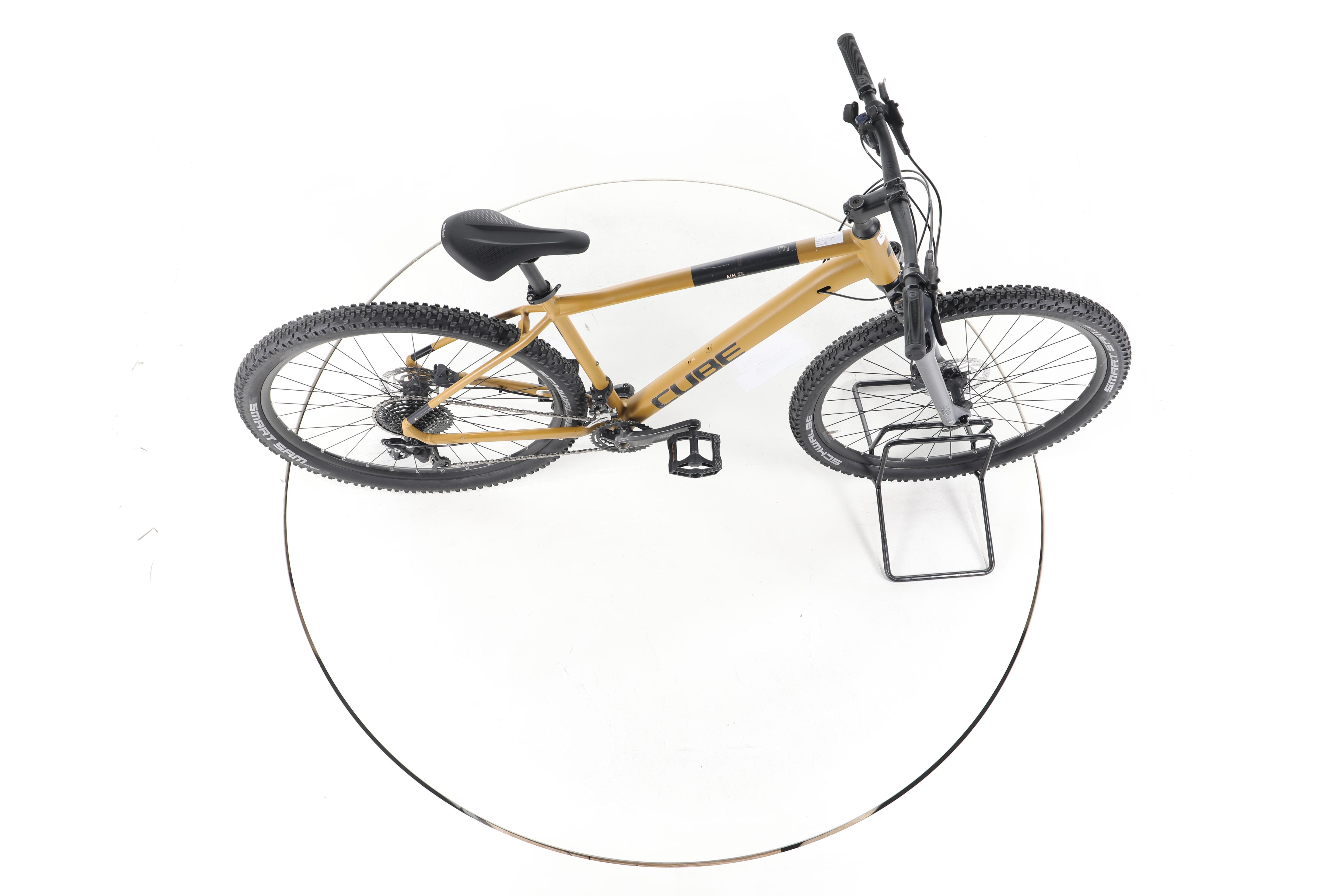 Cube Aim EX Fahrrad Hardtail - Image 13