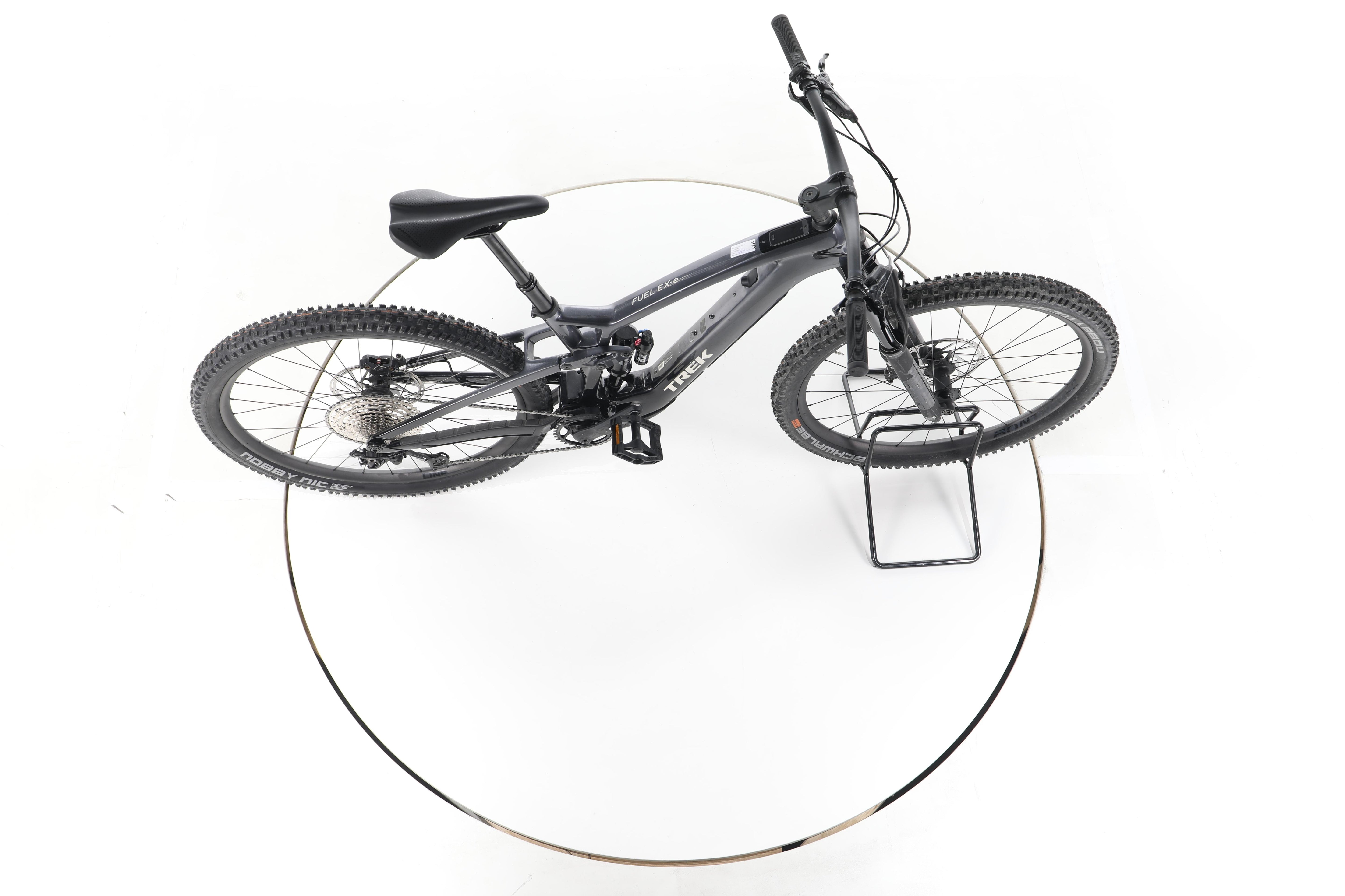 Trek Fuel EXe 9.7 E-Bike Fully Carbon - Image 13