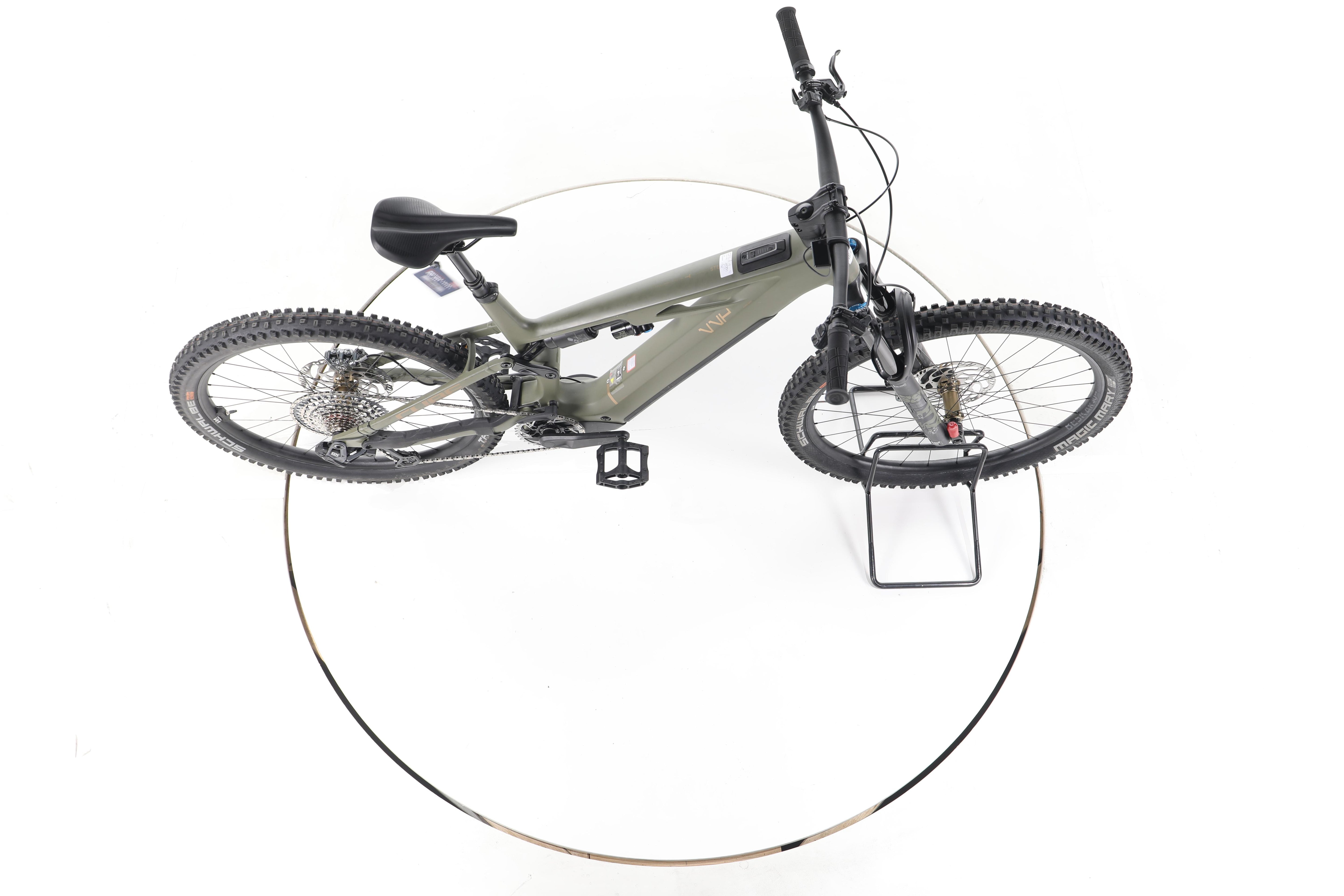 Cube Stereo Hybrid ONE77 HPC TM E-Bike Fully Carbon 2025 - Image 13