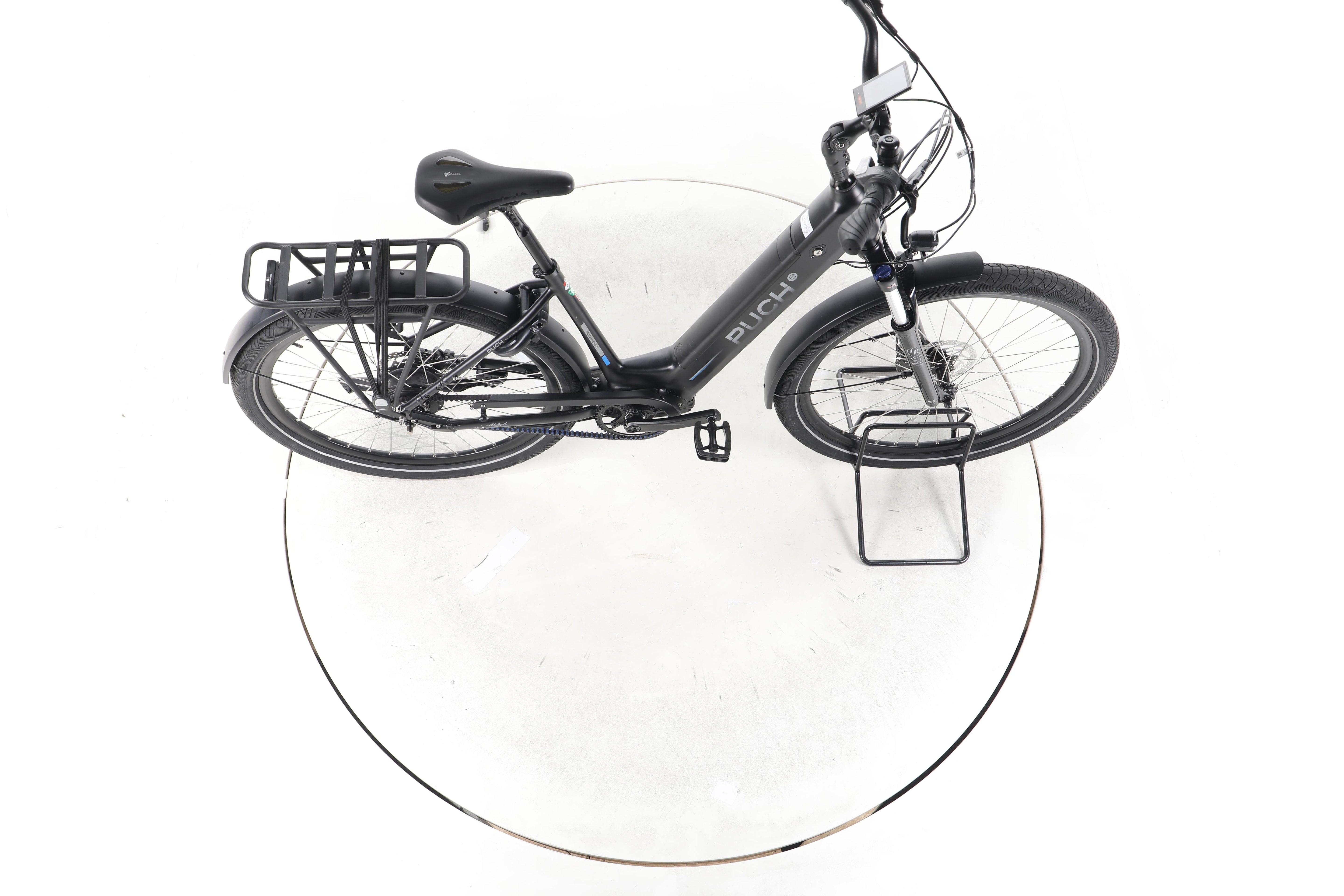 Puch Q 4.8 City E-Bike Tiefeinsteiger - Image 13