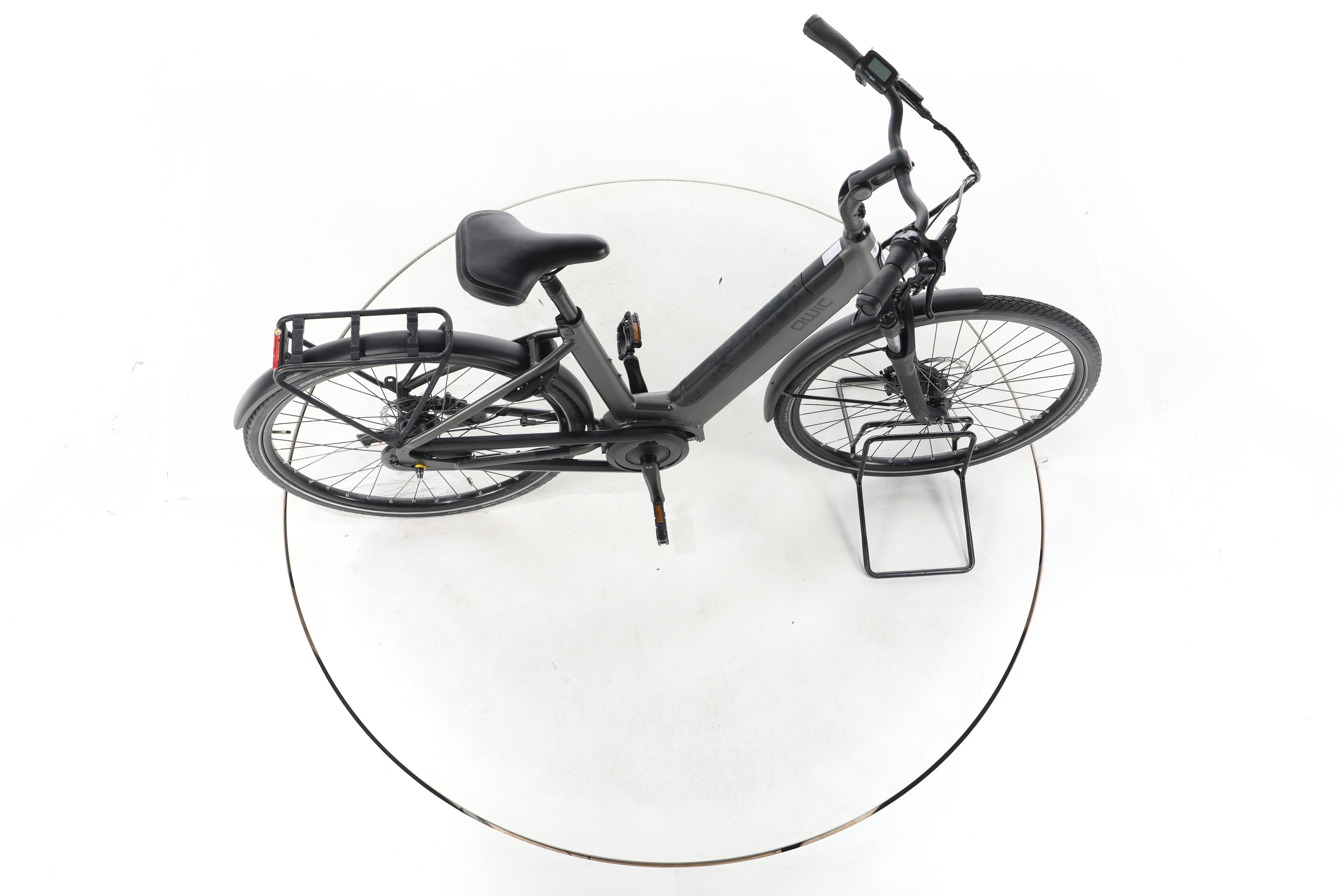 QWIC iMN7.2 City E-Bike Tiefeinsteiger - Image 13
