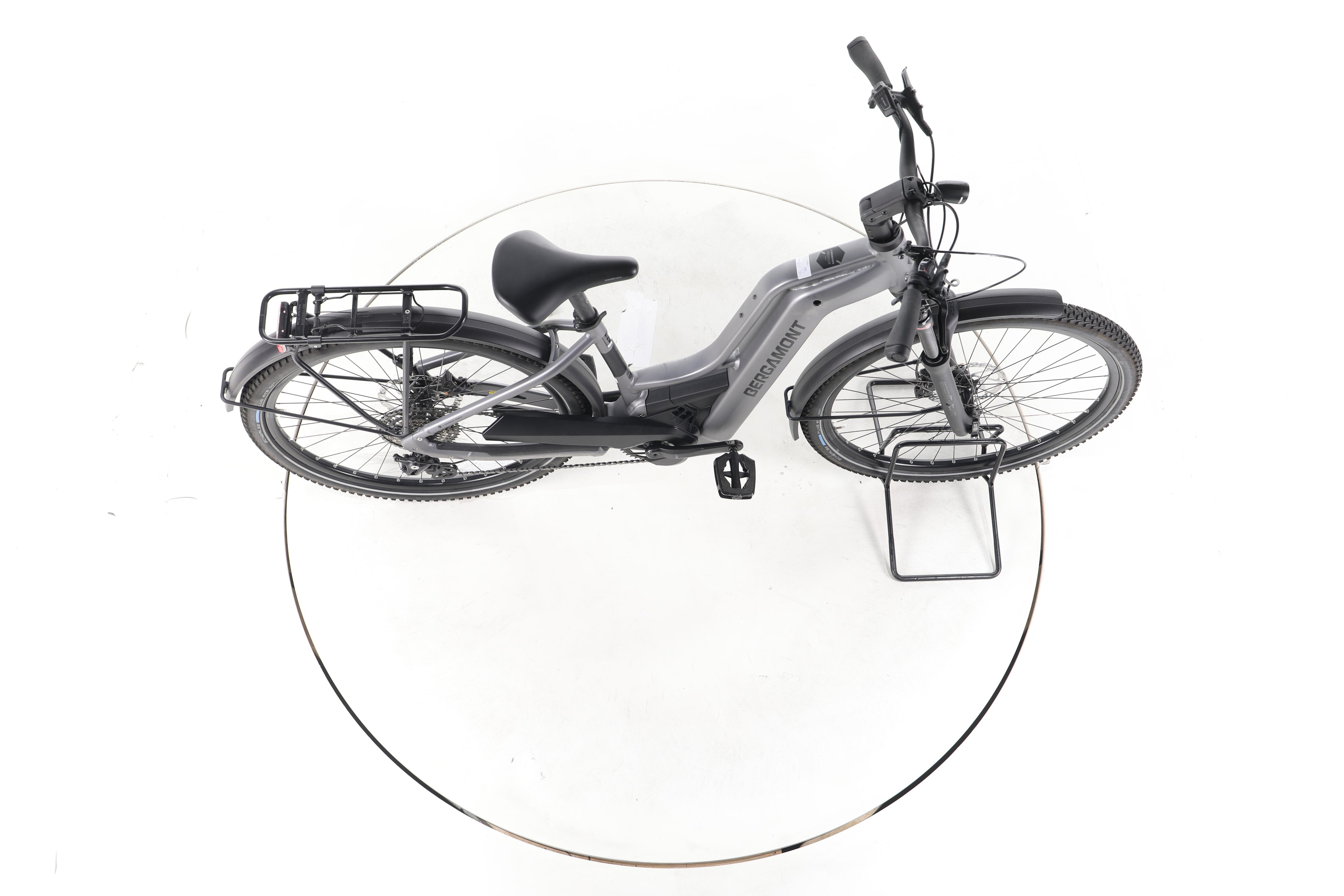 Bergamont E-Horizon Premium SUV Amsterdam Trekking E-Bike - Image 13