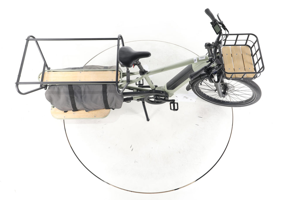 BTWIN Velocargo R500E V2 E-Lastenrad - Image 13