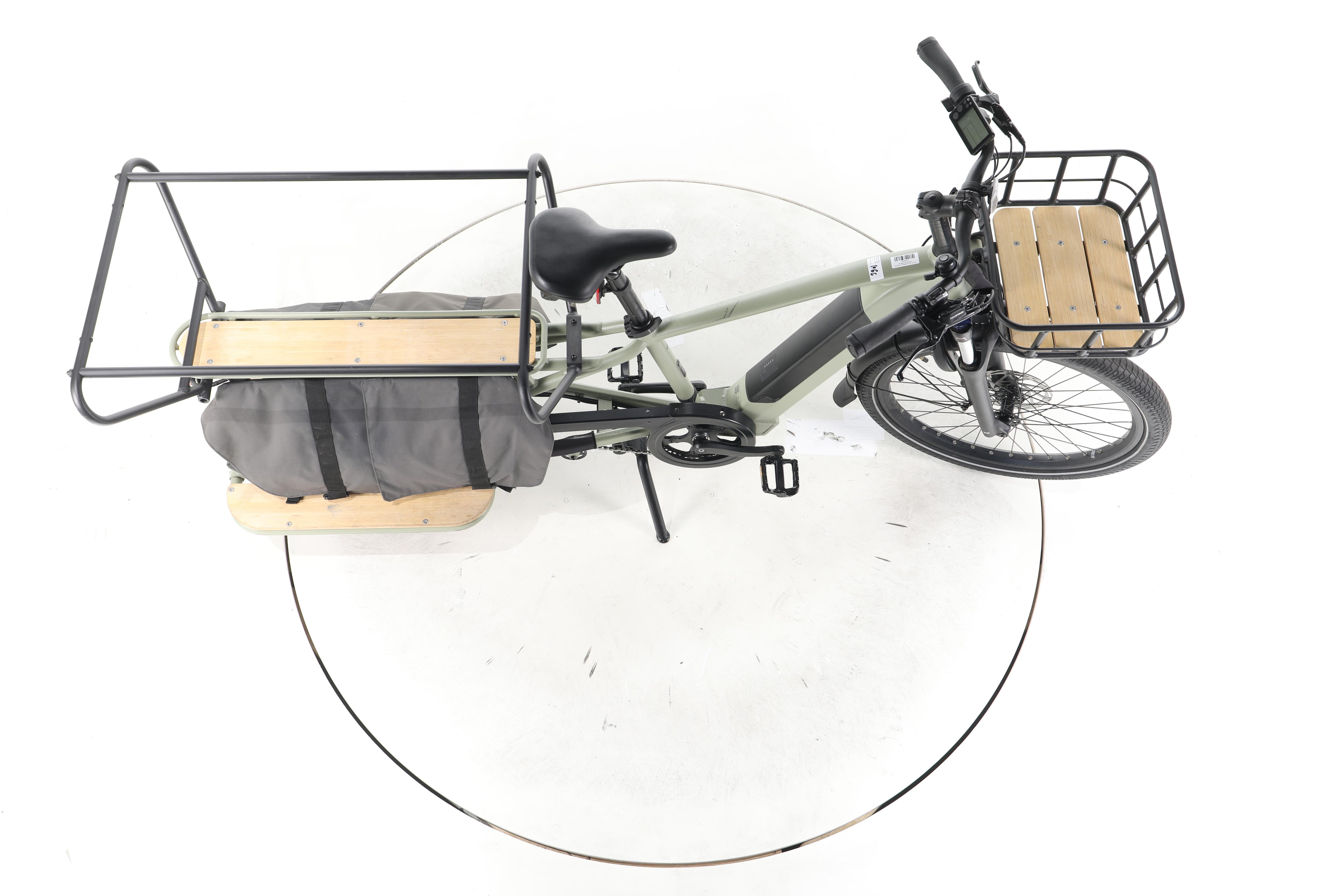BTWIN Velocargo R500E V2 E-Lastenrad - Image 13