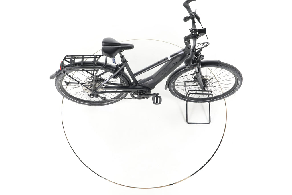 Hercules Pasero COMP I-12 Trekking E-Bike - Image 13