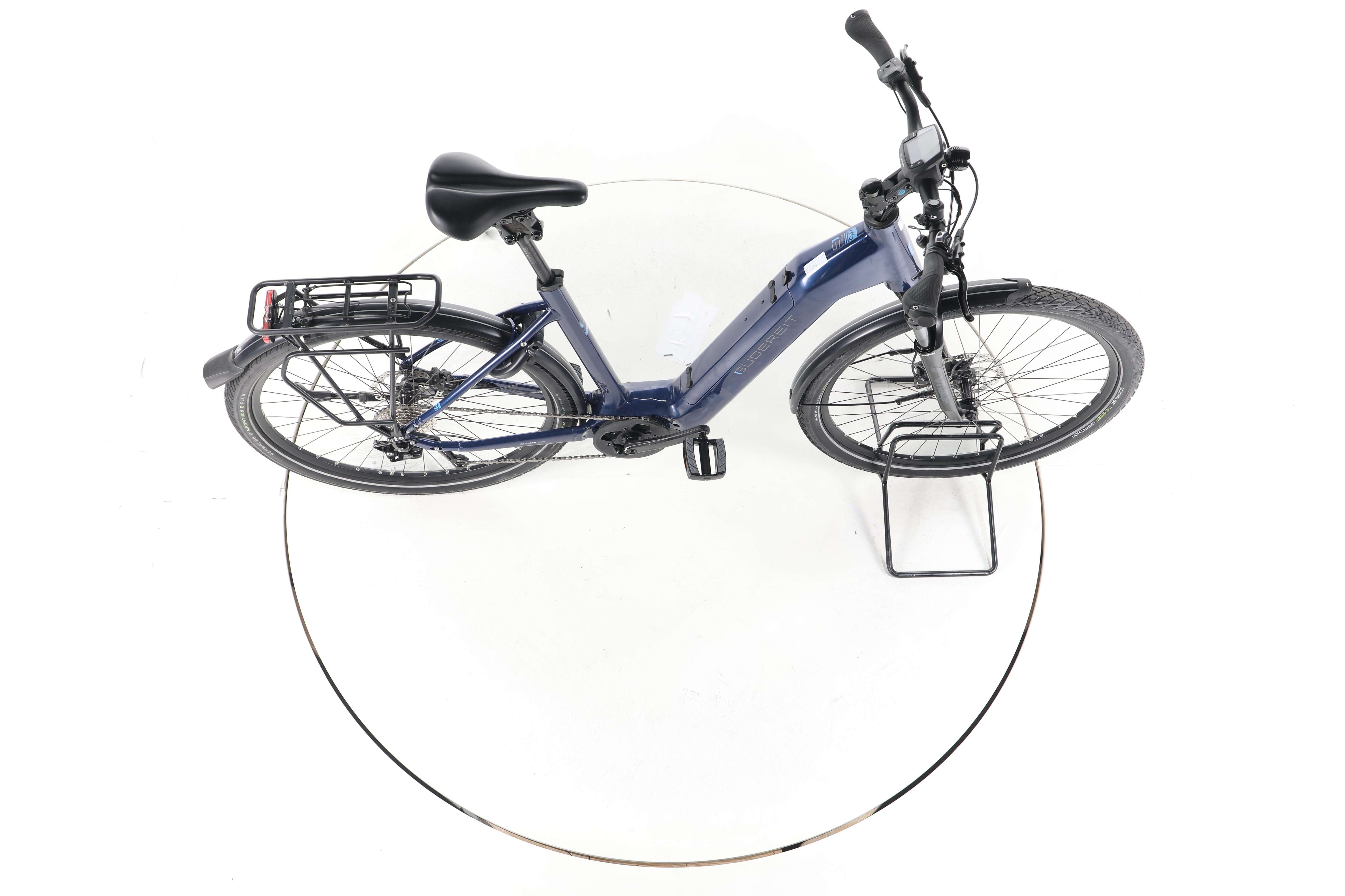 Gudereit ET-7.5 evo Trekking E-Bike Tiefeinsteiger - Image 13