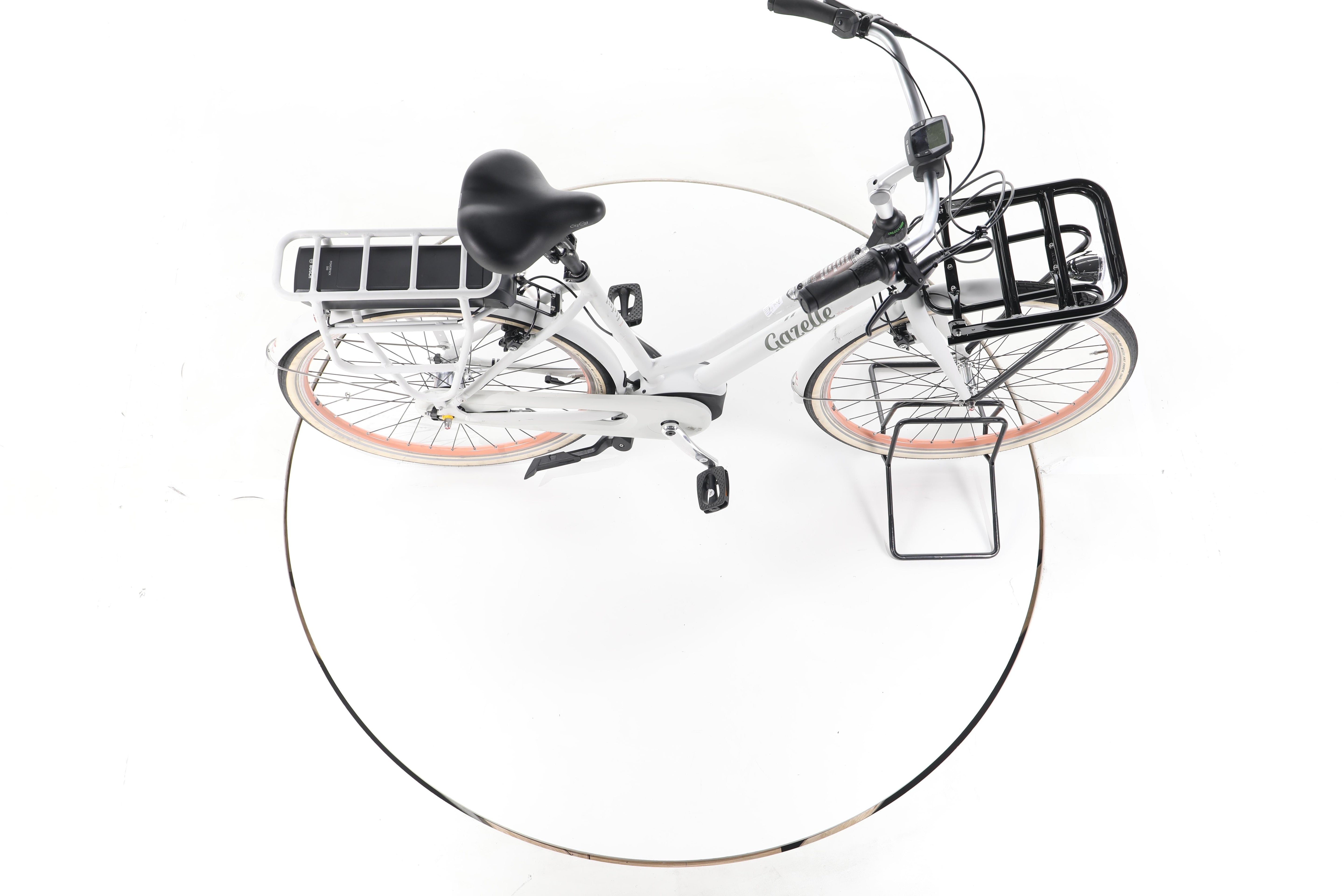Gazelle Miss Grace C7 HMB City E-Bike - Image 13