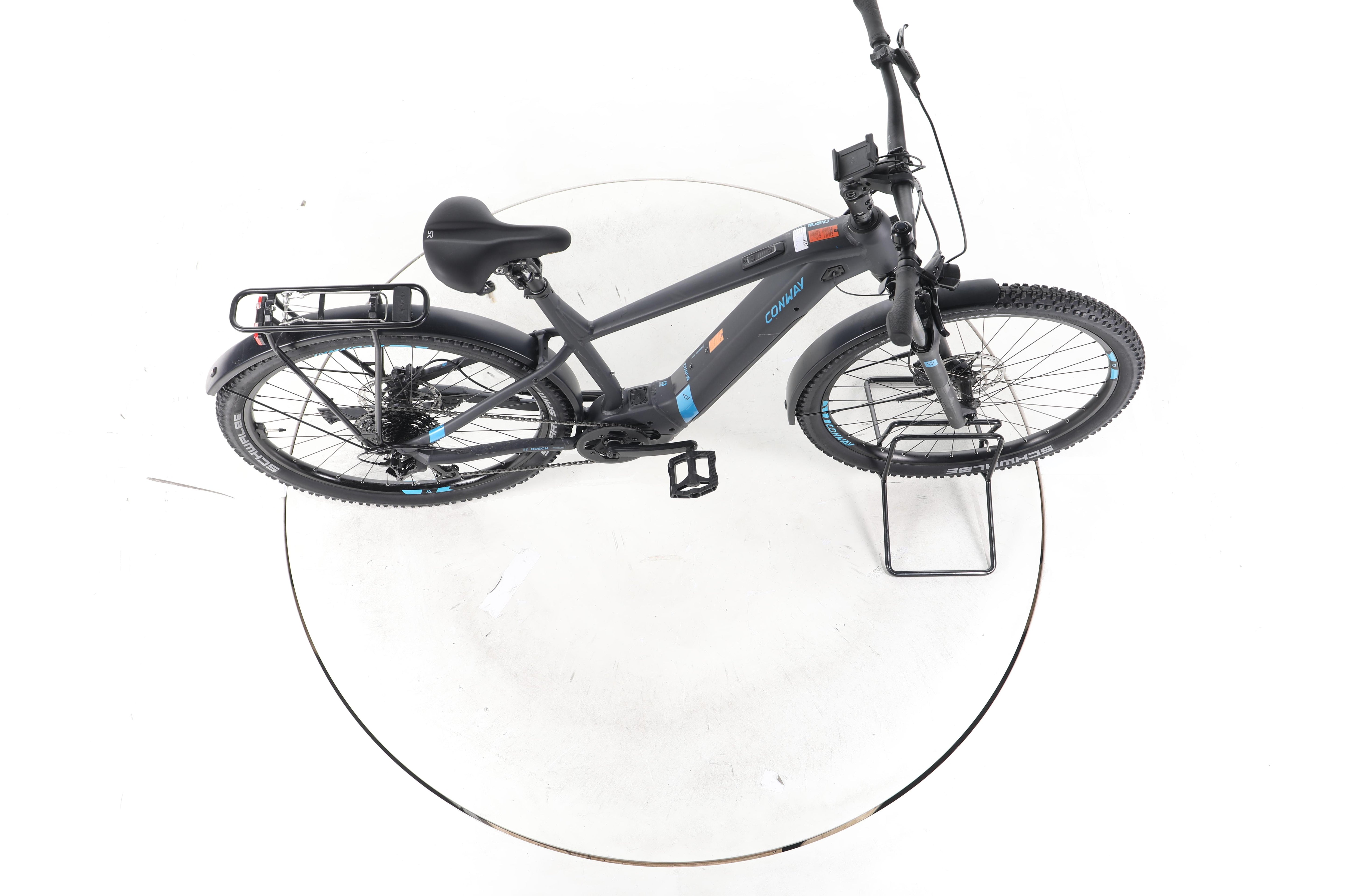 Conway Cairon C 2.0 Trekking E-Bike - Image 13