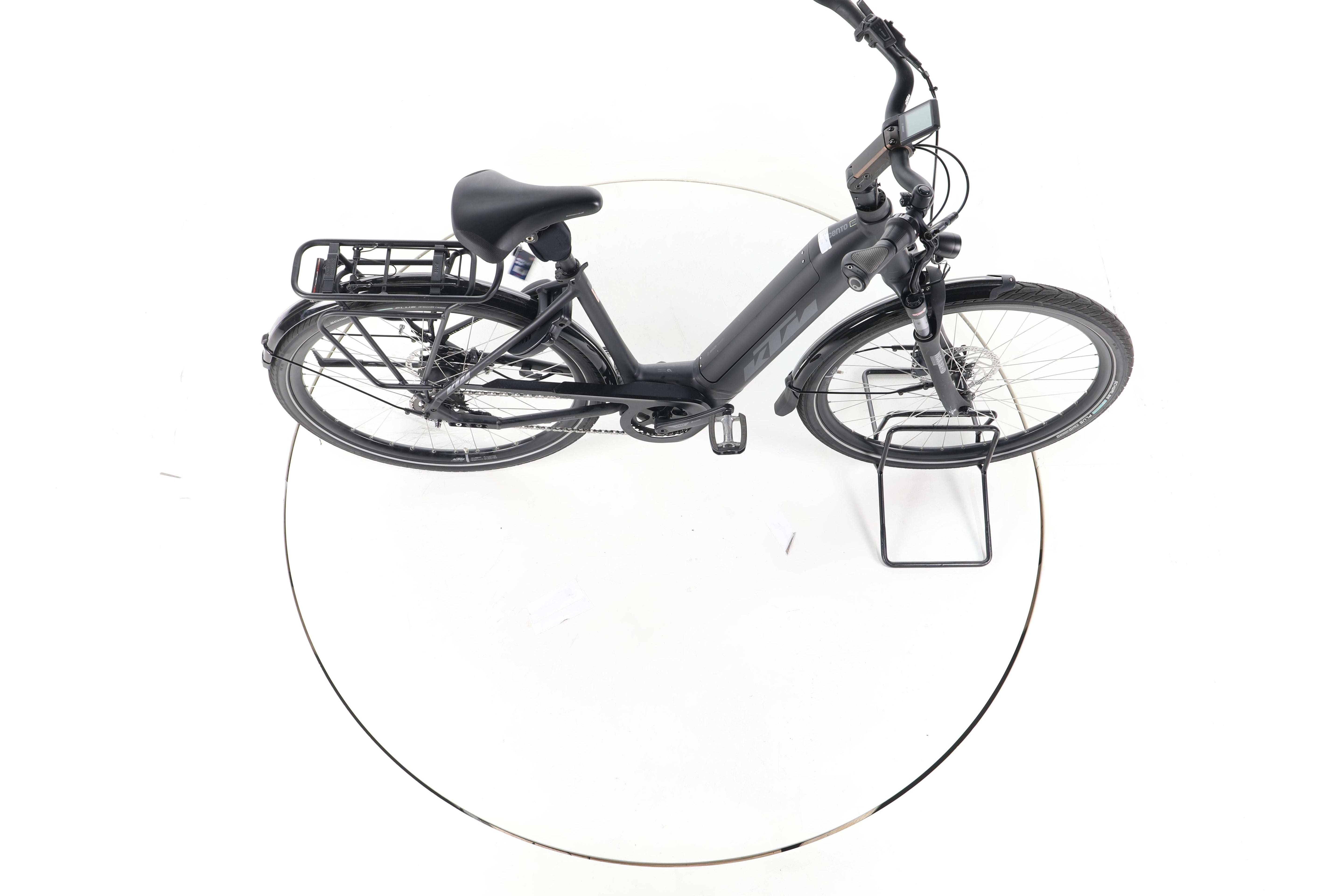 KTM ZEG Cento 5 RT City E-Bike Tiefeinsteiger 2024 - Image 13