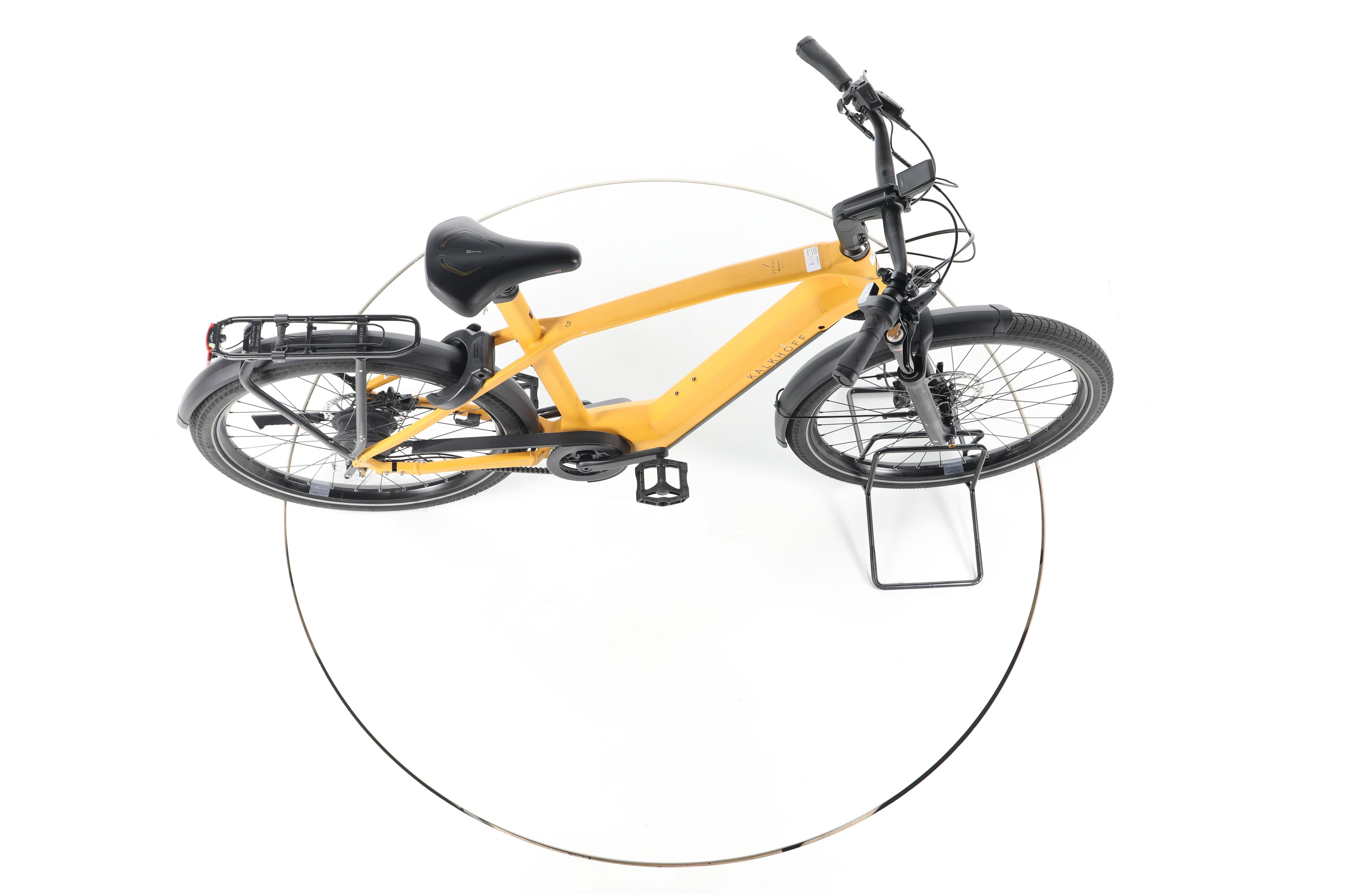 Kalkhoff Image 7.B Excite+ City E-Bike - Image 13