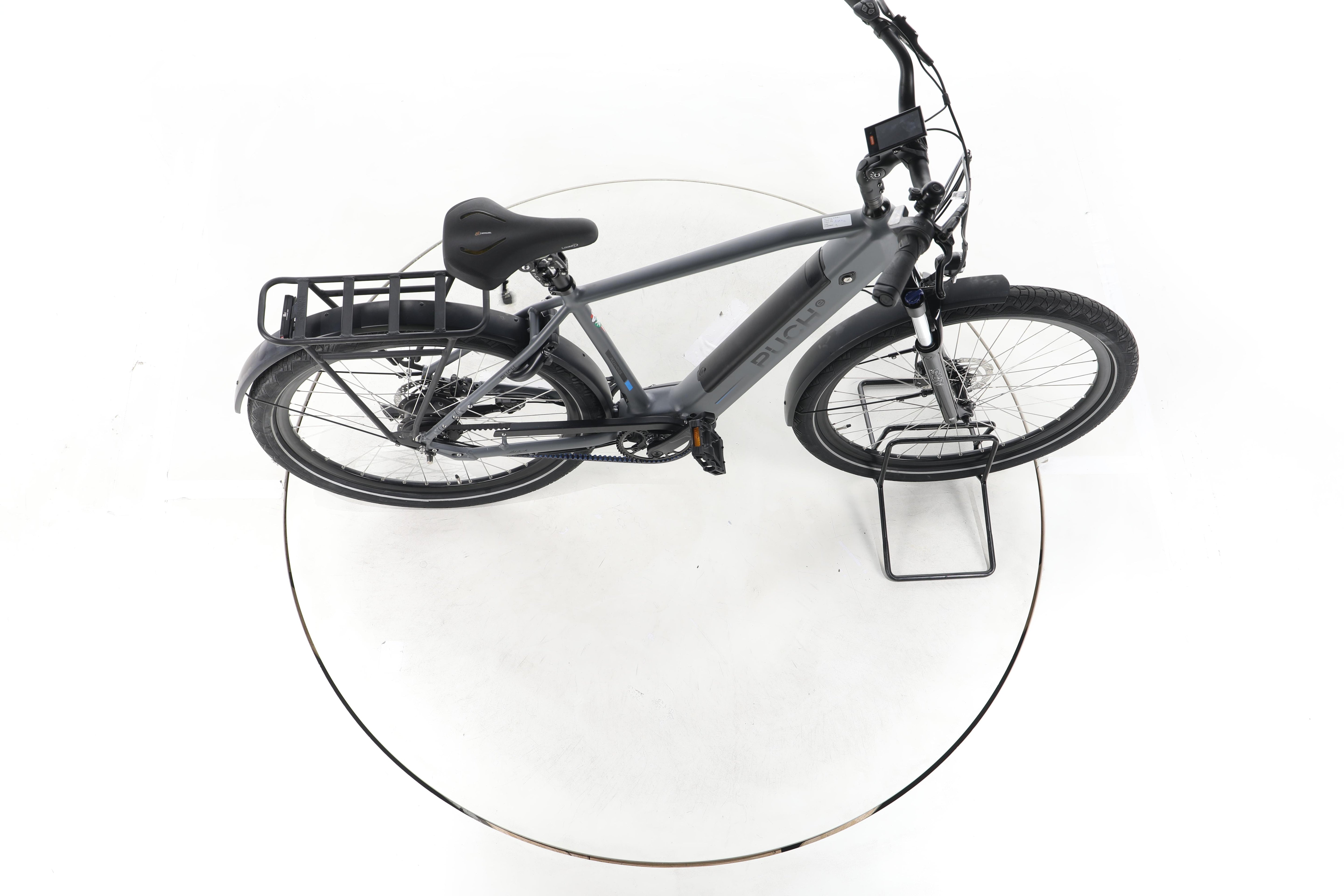 Puch Q4.8 City E-Bike - Image 13