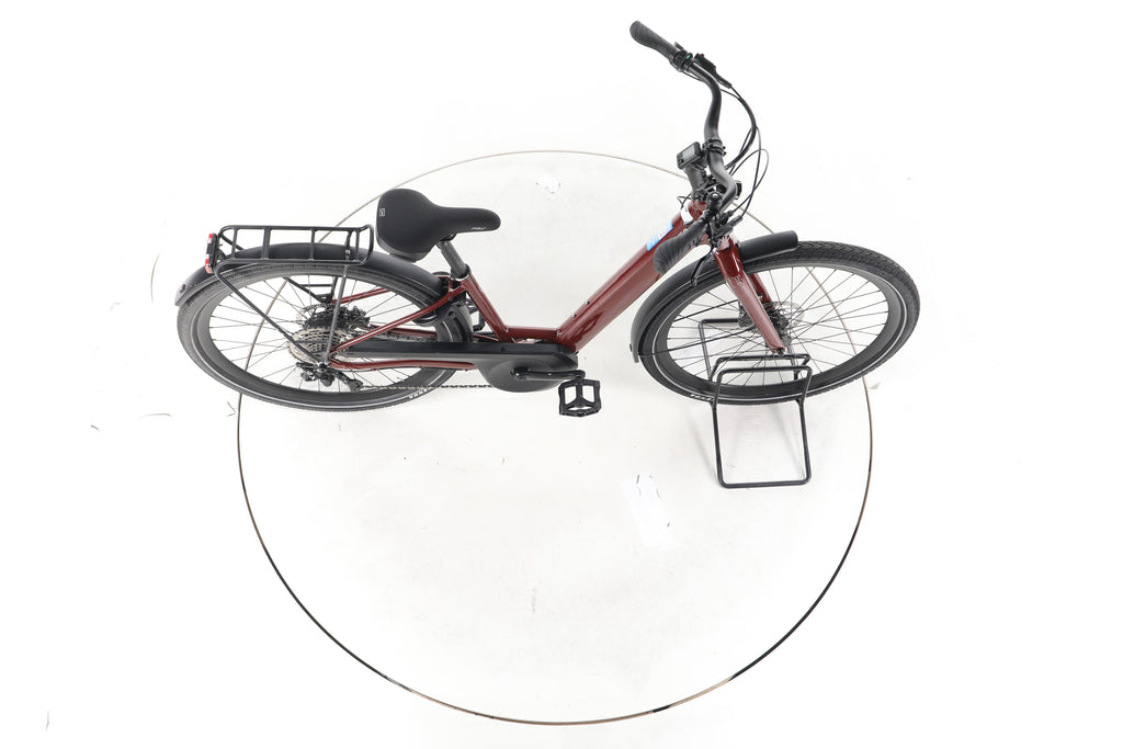 Orbea Optima E40 Trekking E-Bike Tiefeinsteiger - Image 13