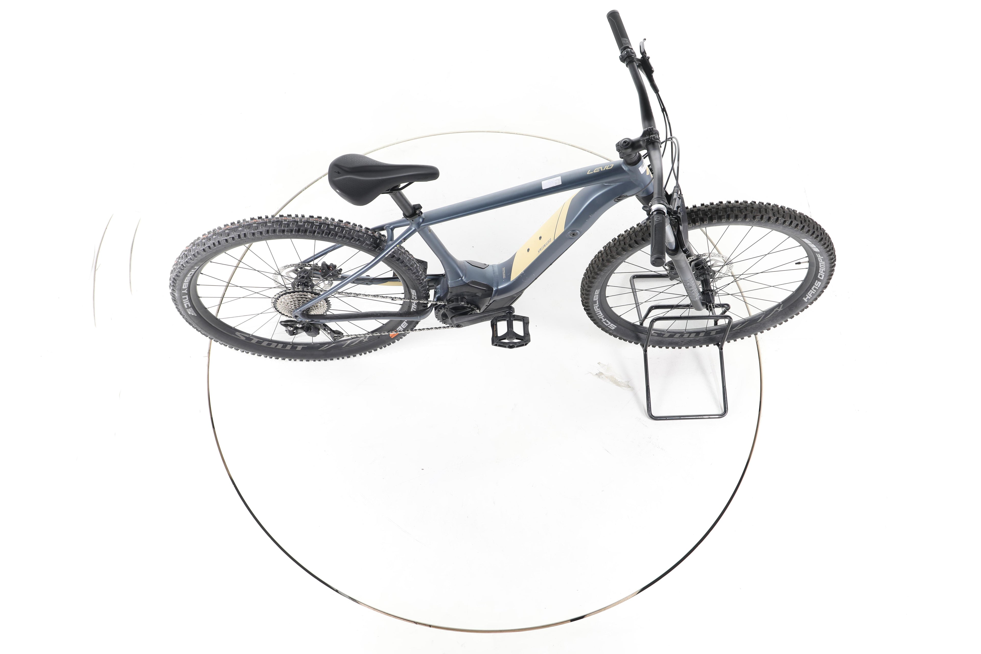 Specialized Levo HT Comp Trekking E-Bike - Image 13