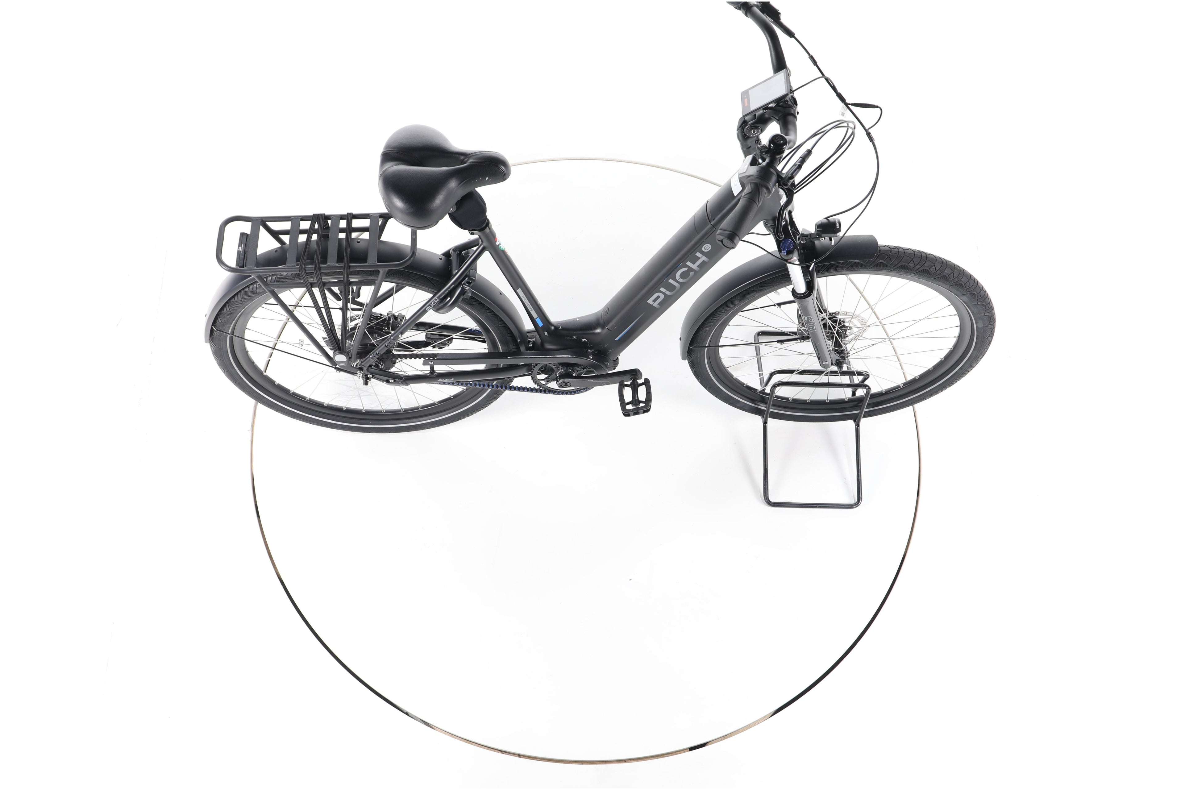 Puch Q4.8 FL 7G City E-Bike Tiefeinsteiger - Image 13