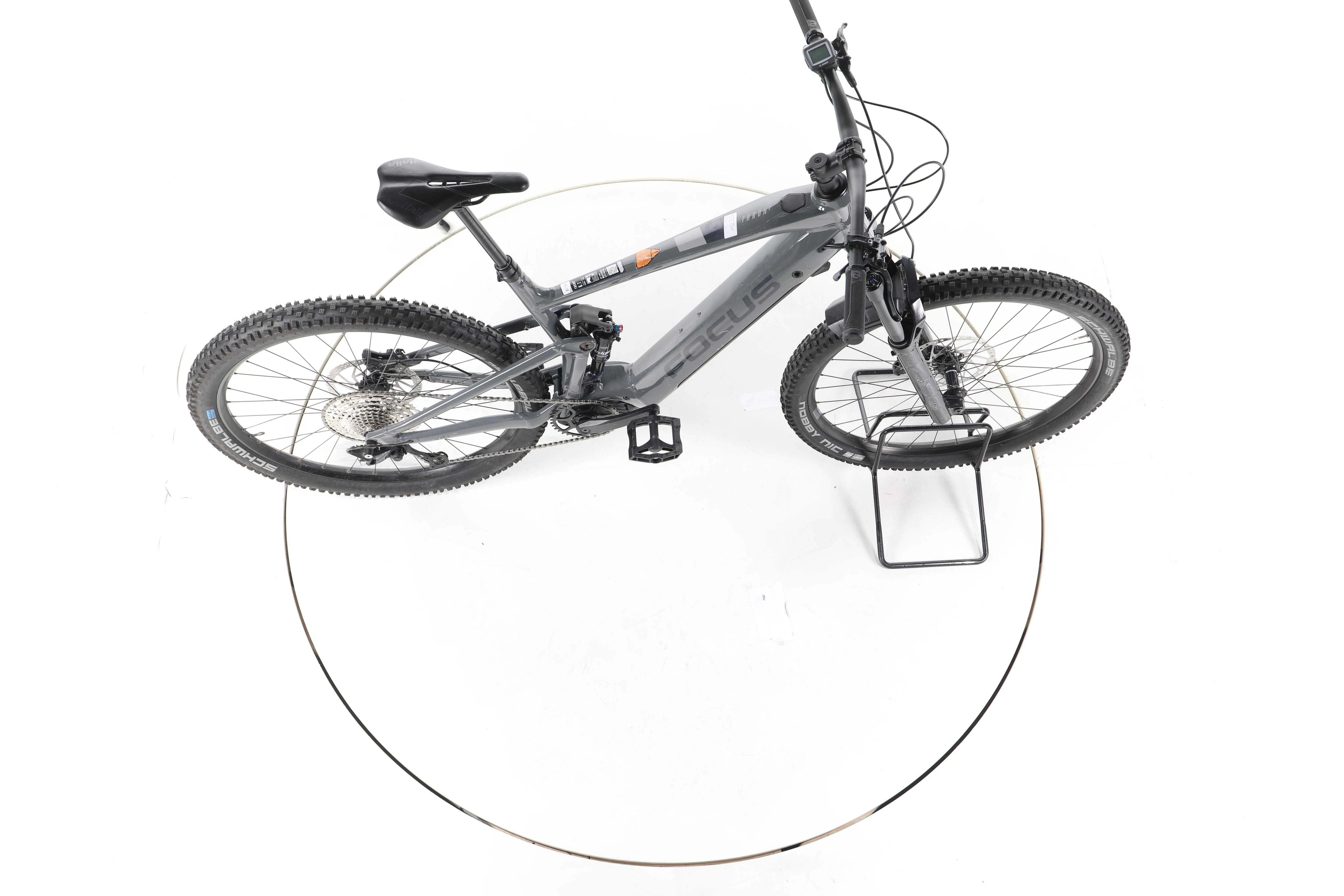 Focus Thron² 6.7 E-Bike Fully - Image 13