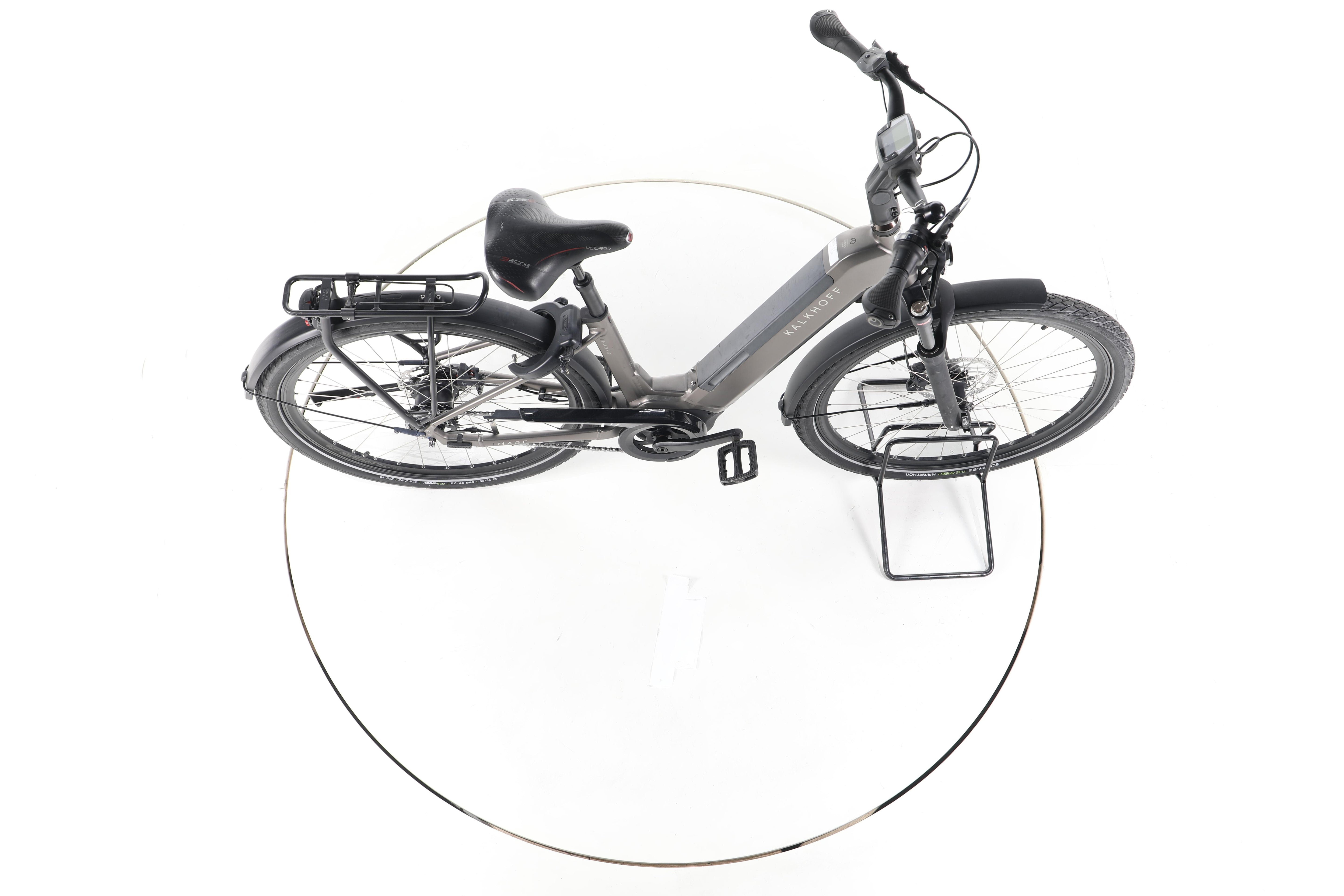Kalkhoff IMAGE 5.B MOVE+ City E-Bike Tiefeinsteiger - Image 13