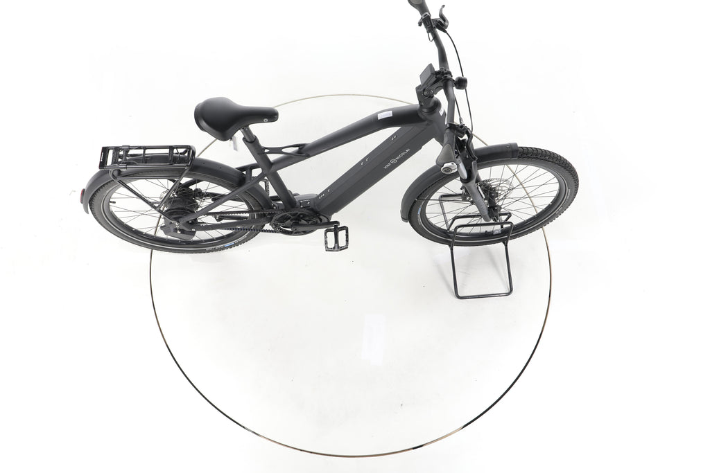 HNF Nicolai XD4 All Terrain AutomatiQ City E-Bike - Image 13
