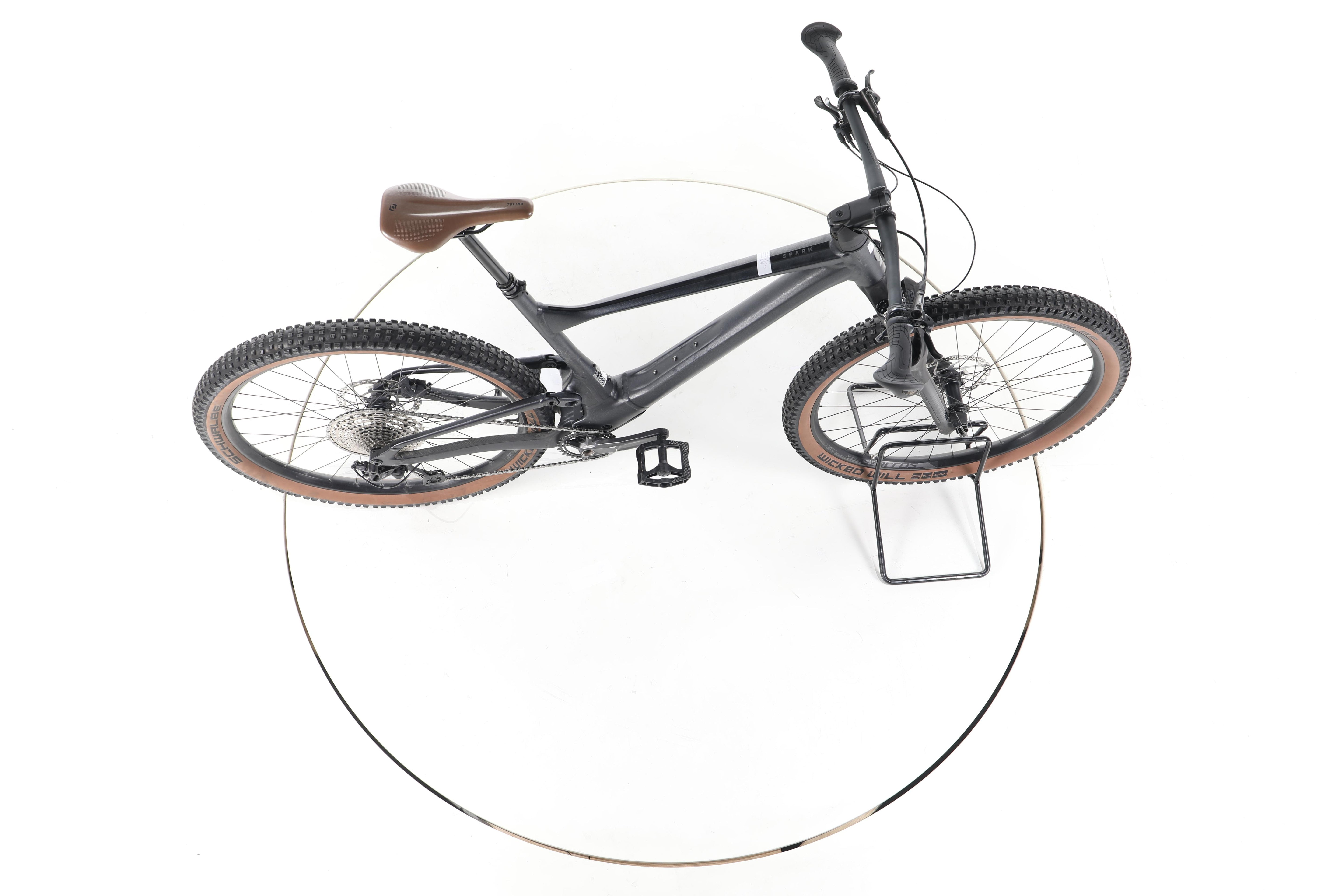 Scott Spark 960 Fahrrad Fully - Image 13