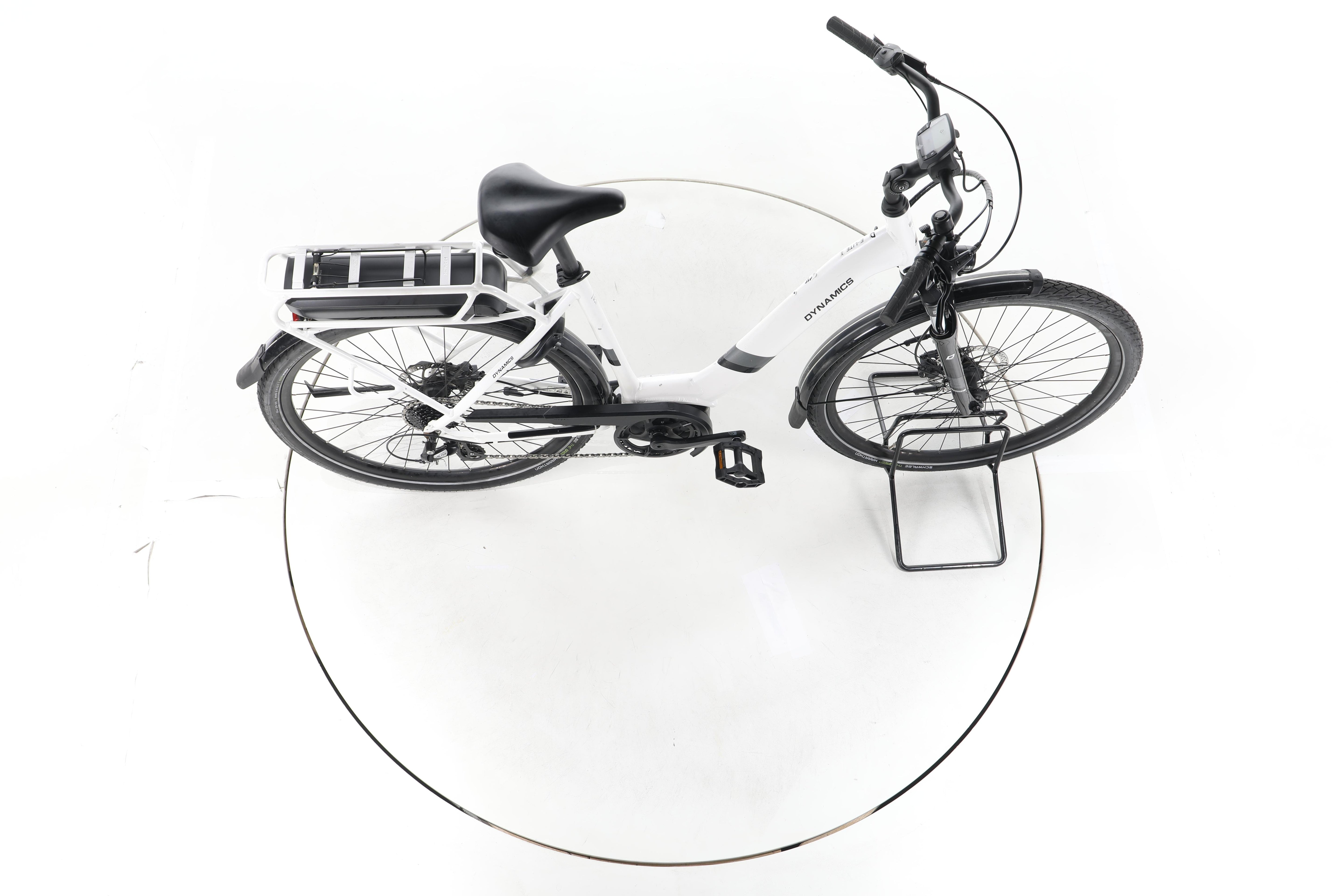 Dynamics E-Lite Trekking E-Bike Tiefeinsteiger - Image 13