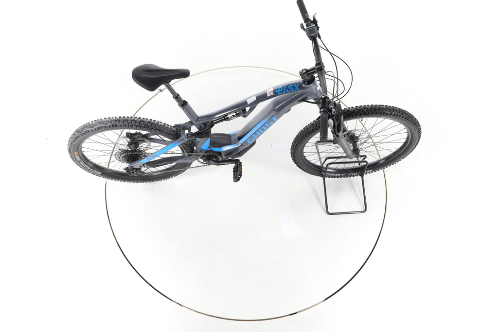 Ghost E-ASX 160 Essential E-Bike Fully - Image 13