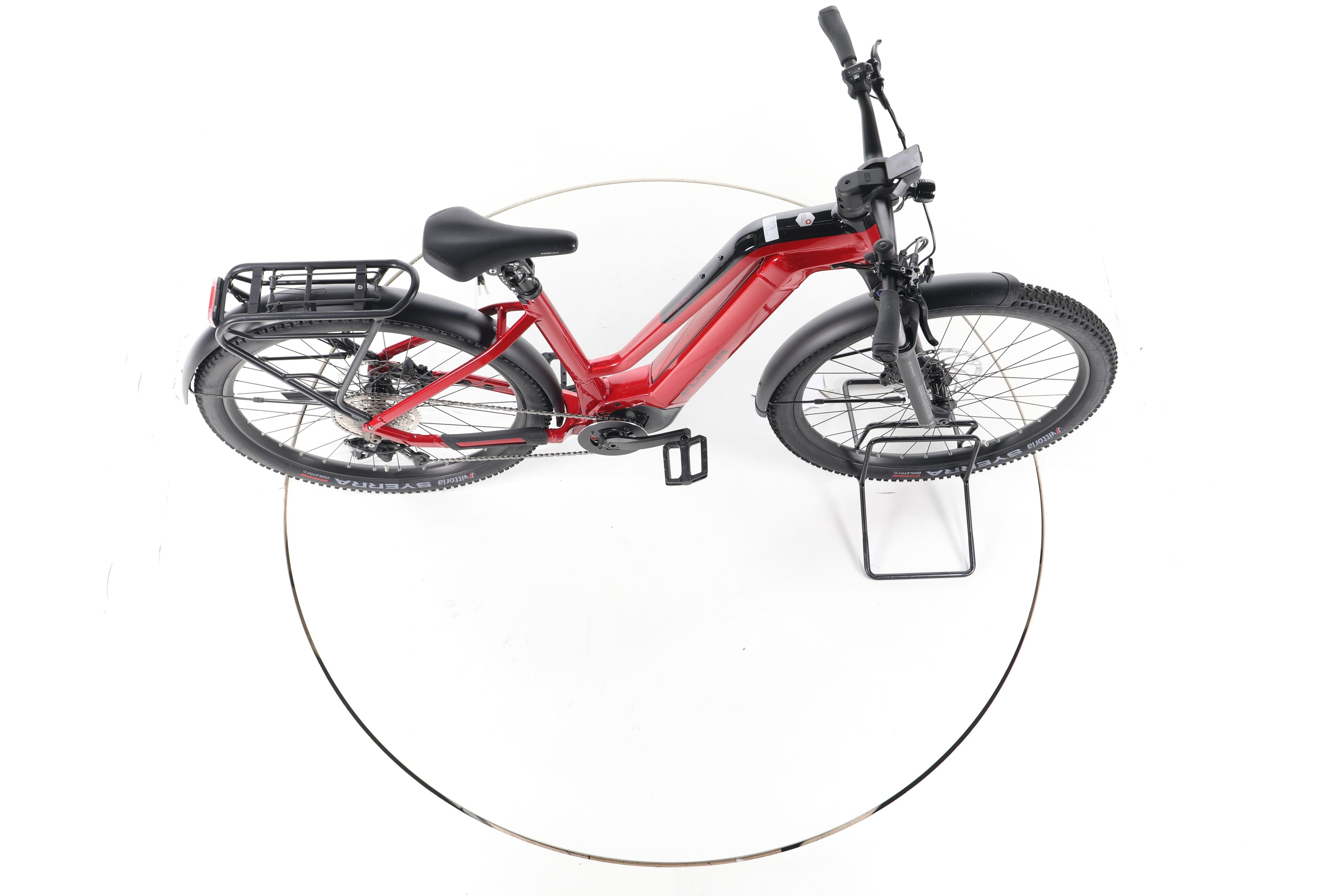 FLYER Goroc2 2.10 Trekking E-Bike - Image 13