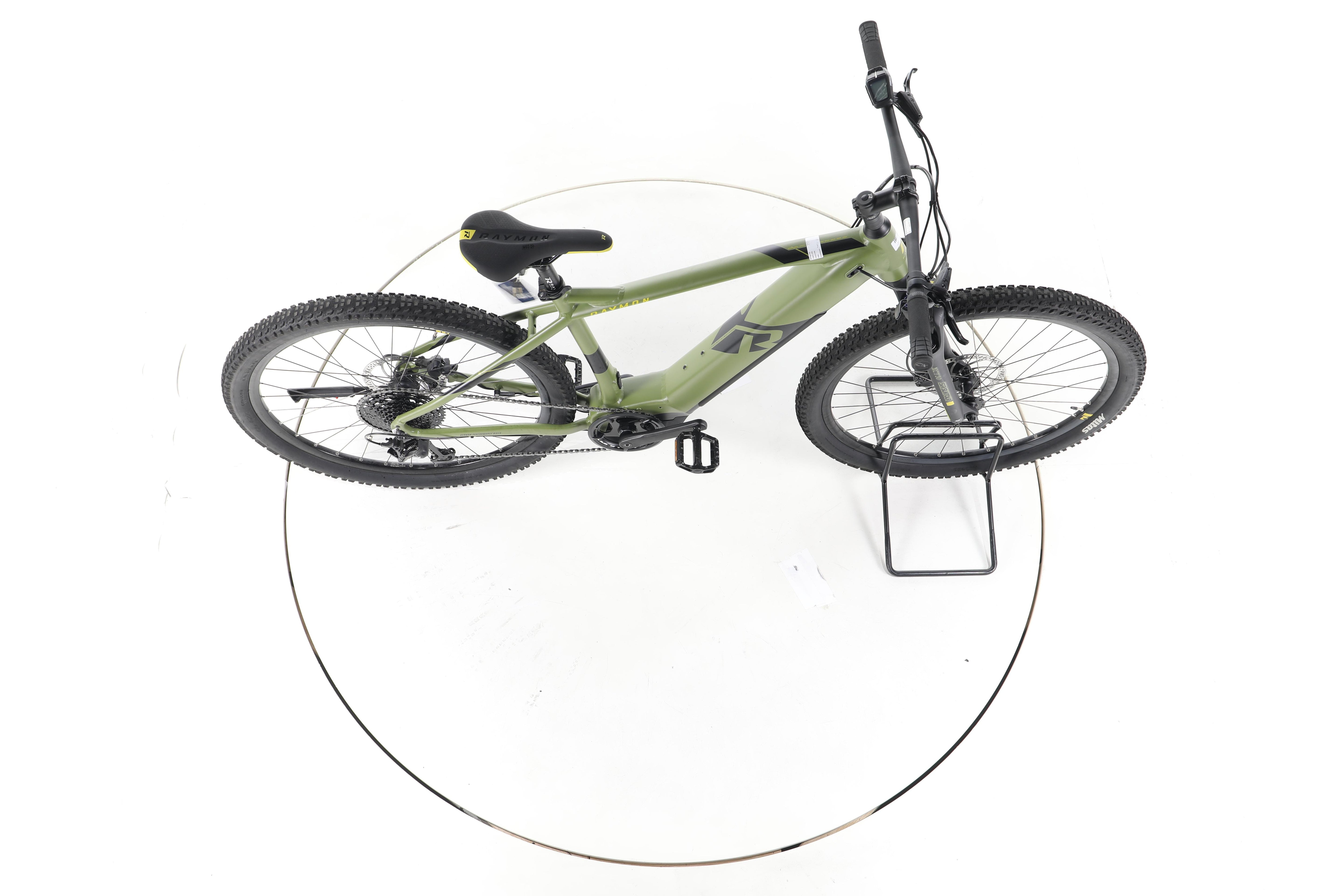 R Raymon HardRay E 4.0 E-Bike - Image 13