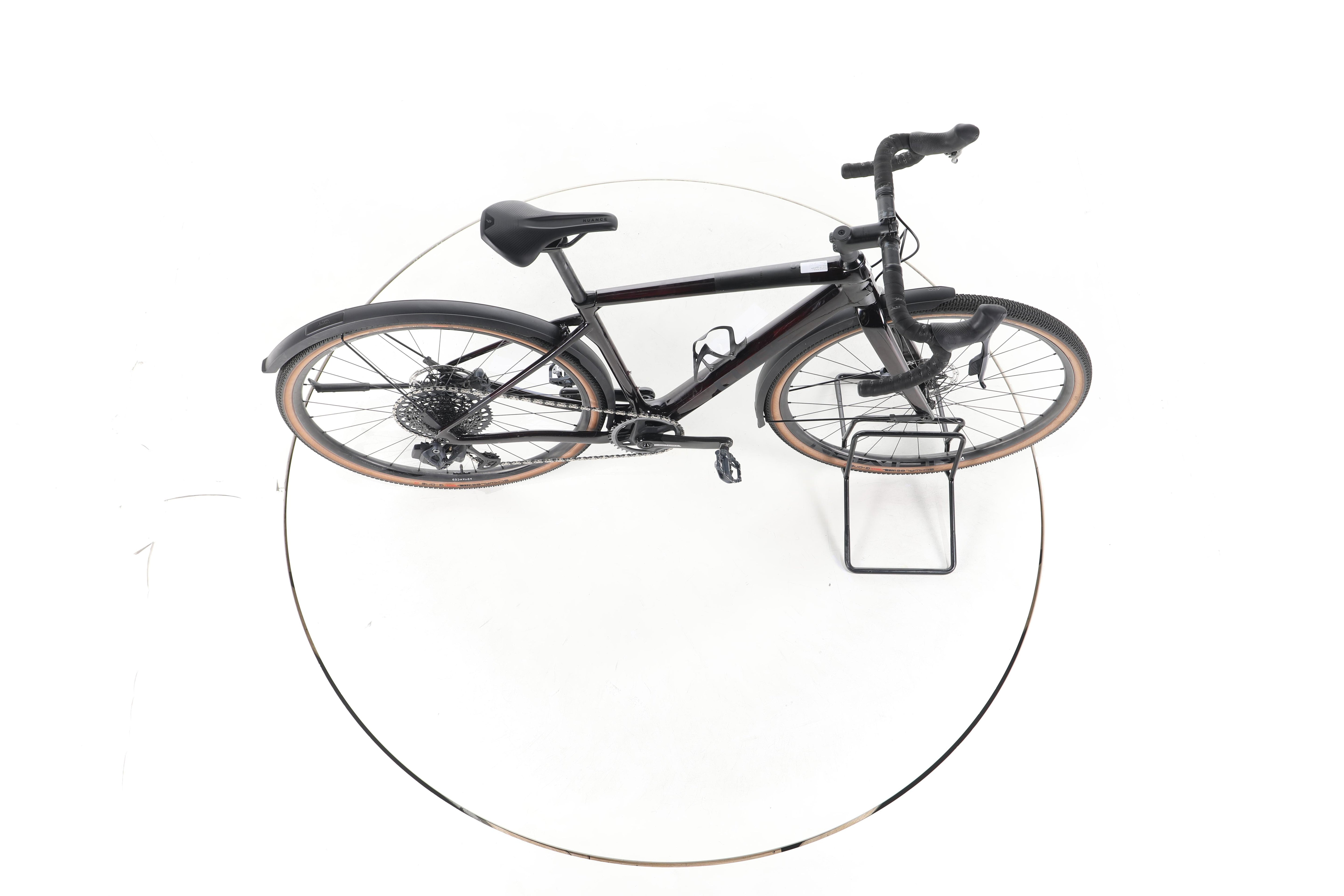 Cube Nuroad C:62 SLT Gravelbike Carbon - Image 13