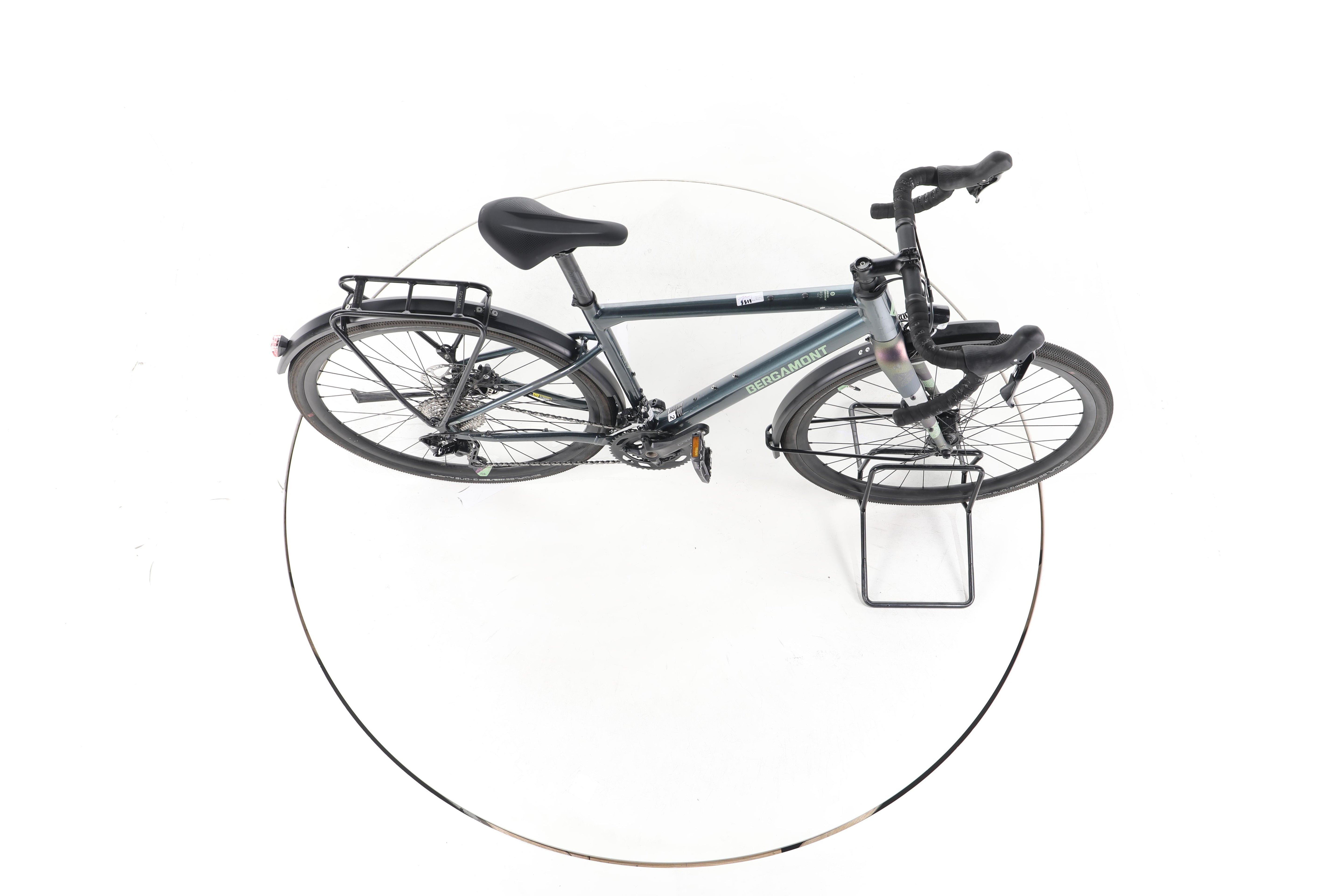 Bergamont Grandurance RD 5 FMN Fahrrad Rennrad & Gravel - Image 13