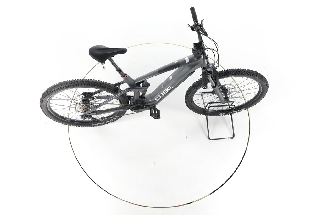 Cube Stereo Hybrid 140 HPC Race Fully E-Bike Carbon - Image 13