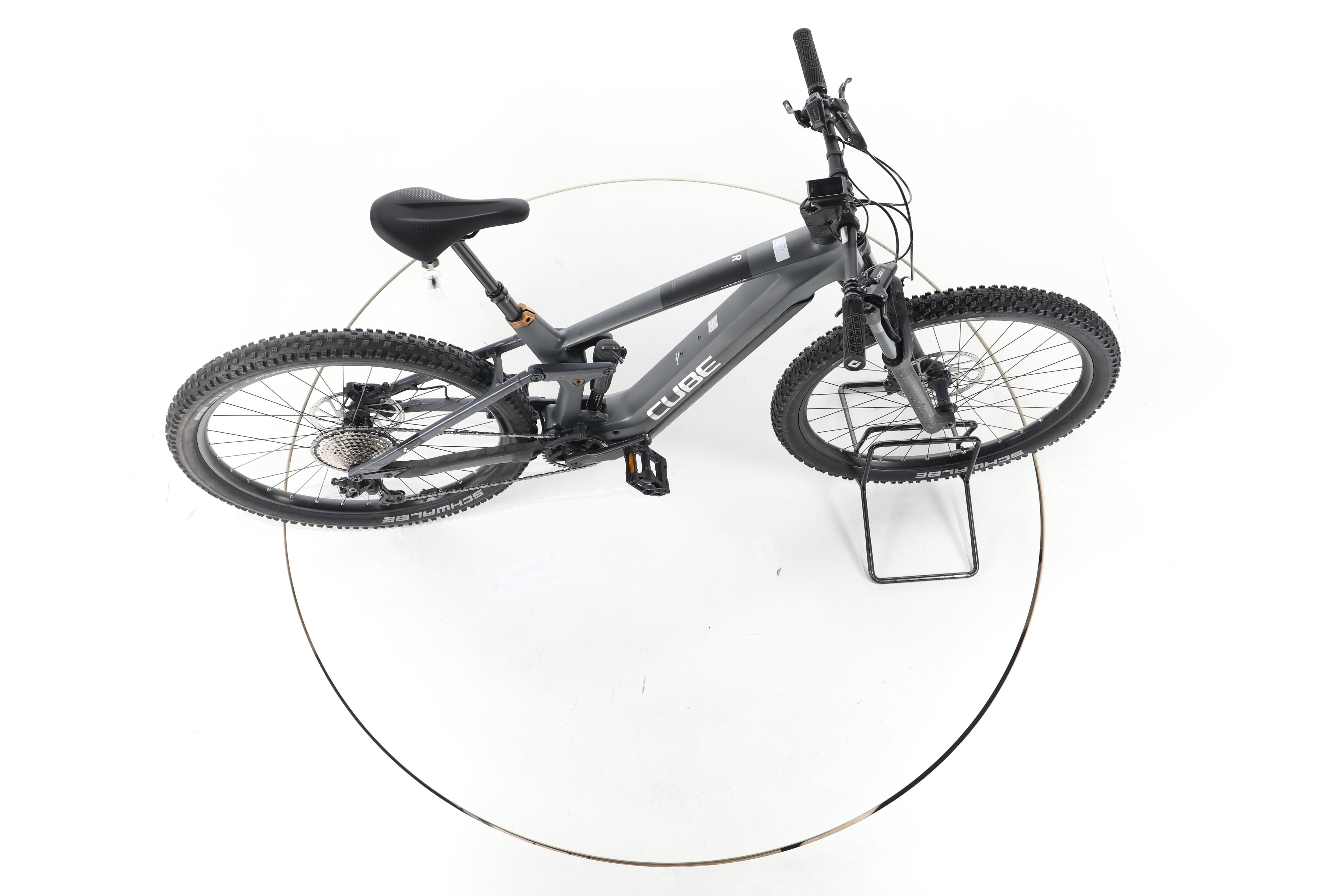 Cube Stereo Hybrid 140 HPC Race Fully E-Bike Carbon - Image 13