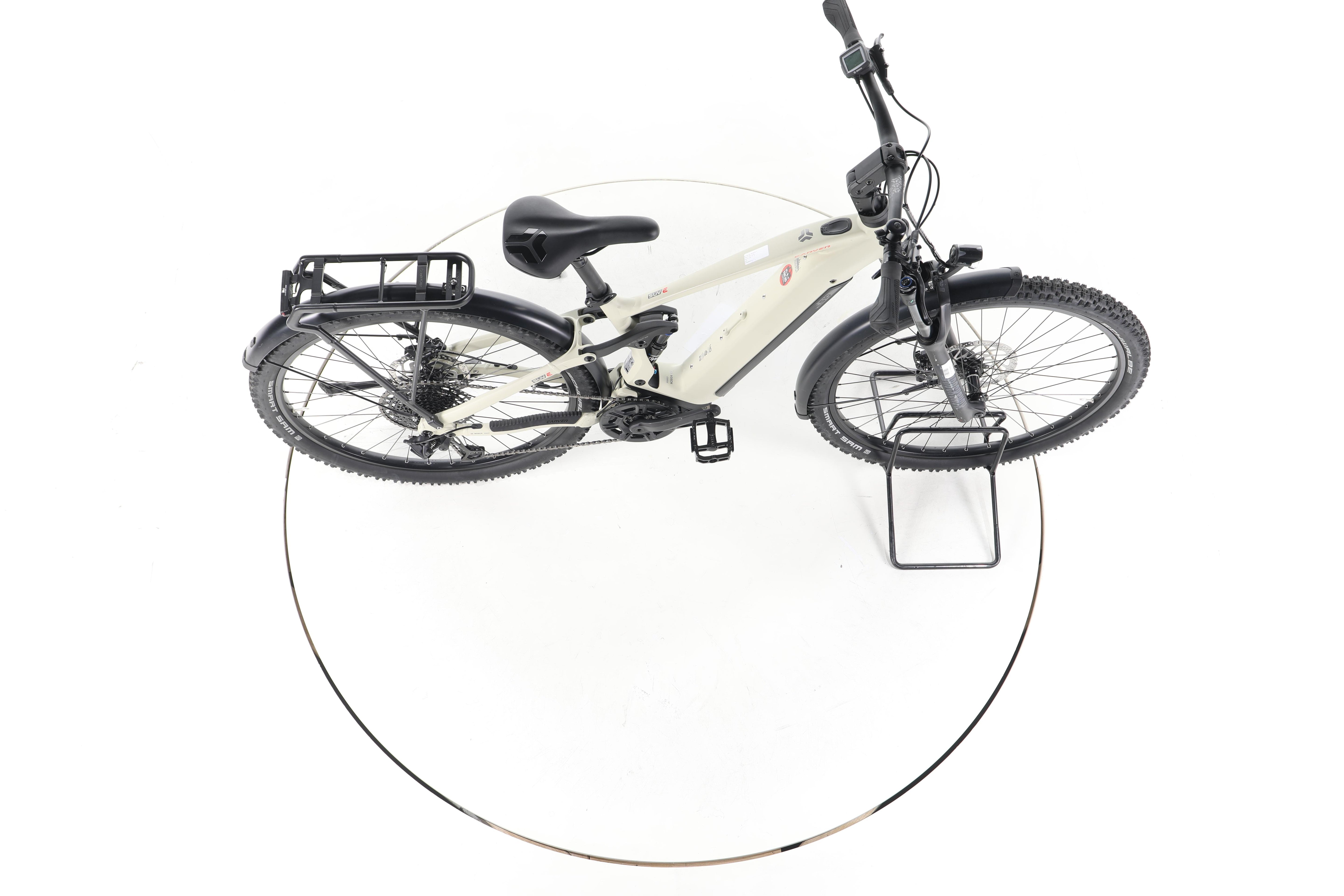 Carver SUV E.510 FS SUV E-Bike - Image 13