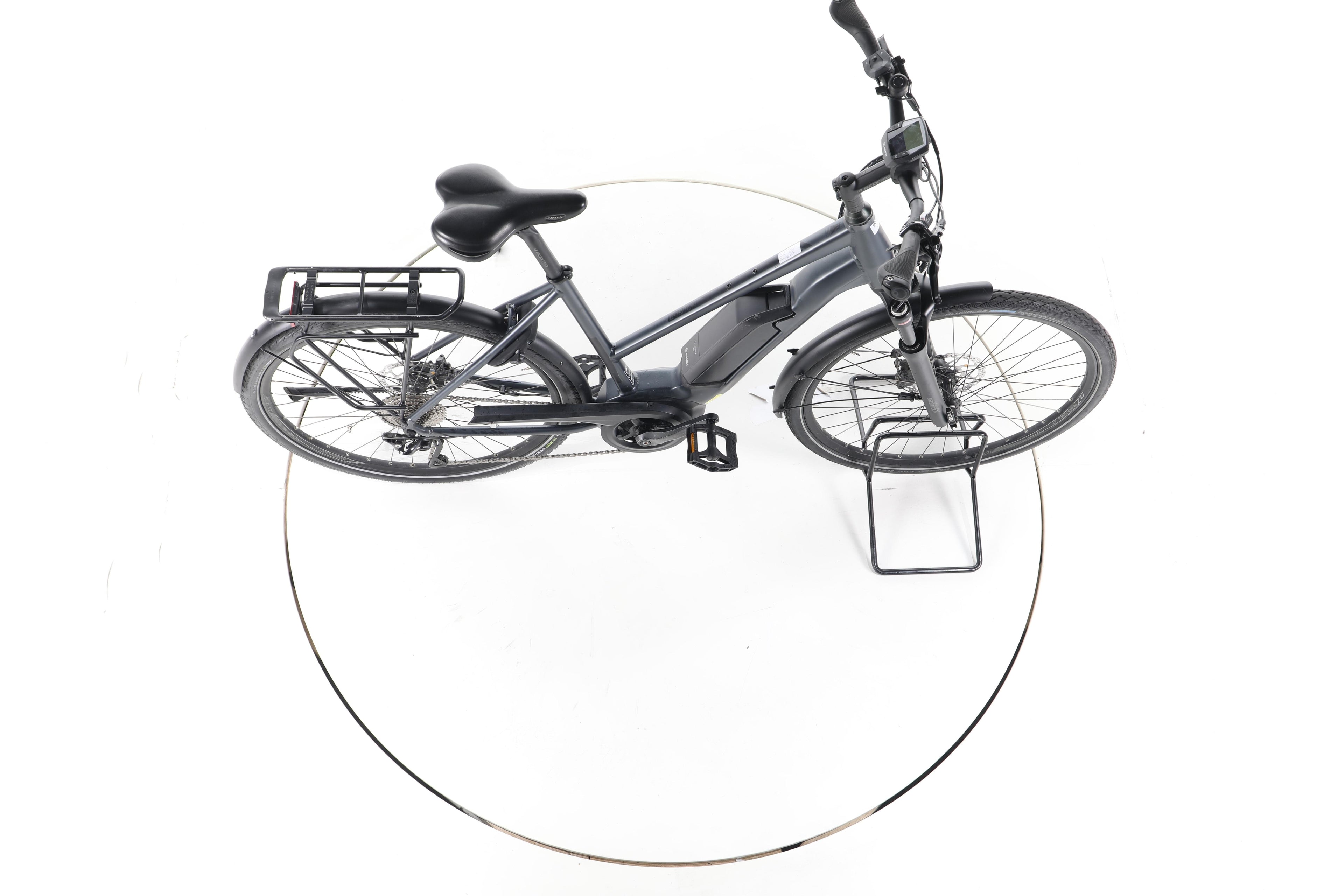 Stevens E-Triton Trekking E-Bike - Image 13