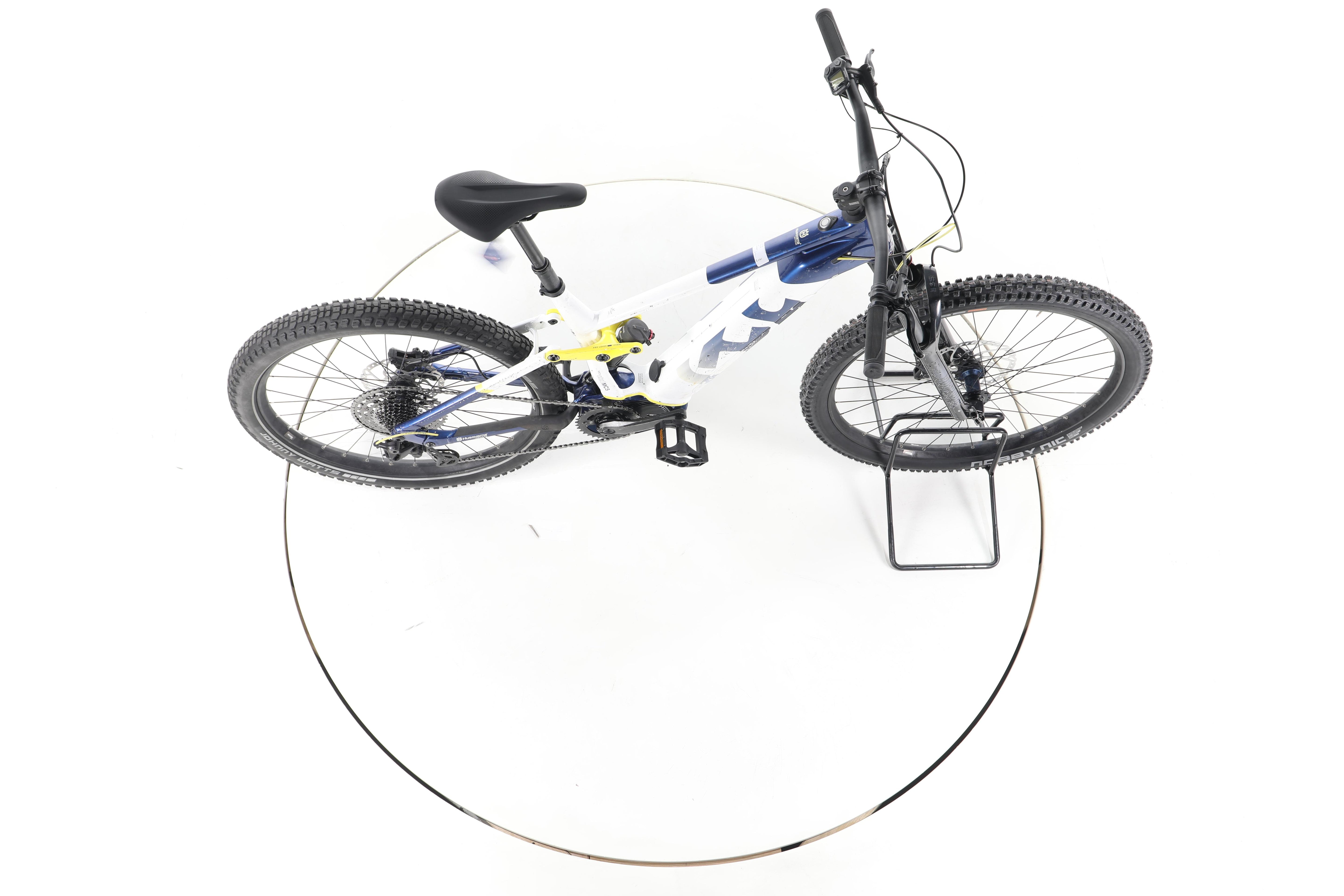 Husqvarna E-Bicycles Mountain Cross 5 Fully E-Bike - Image 13