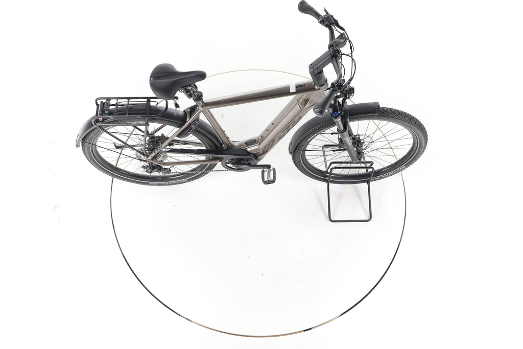 KTM Macina Gran 710 Trekking E-Bike - Image 13