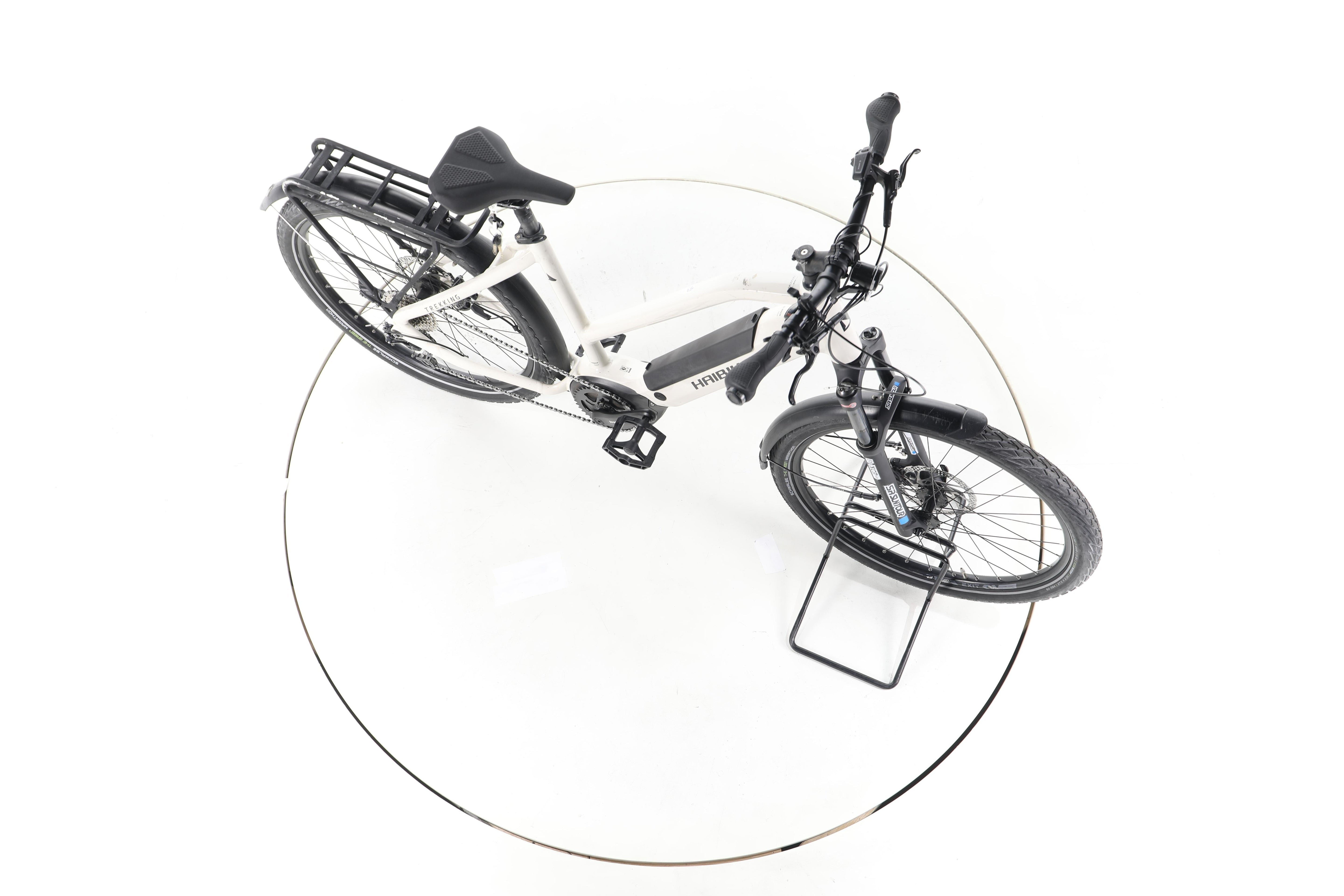 Haibike Trekking 3 Trekking E-Bike - Image 14