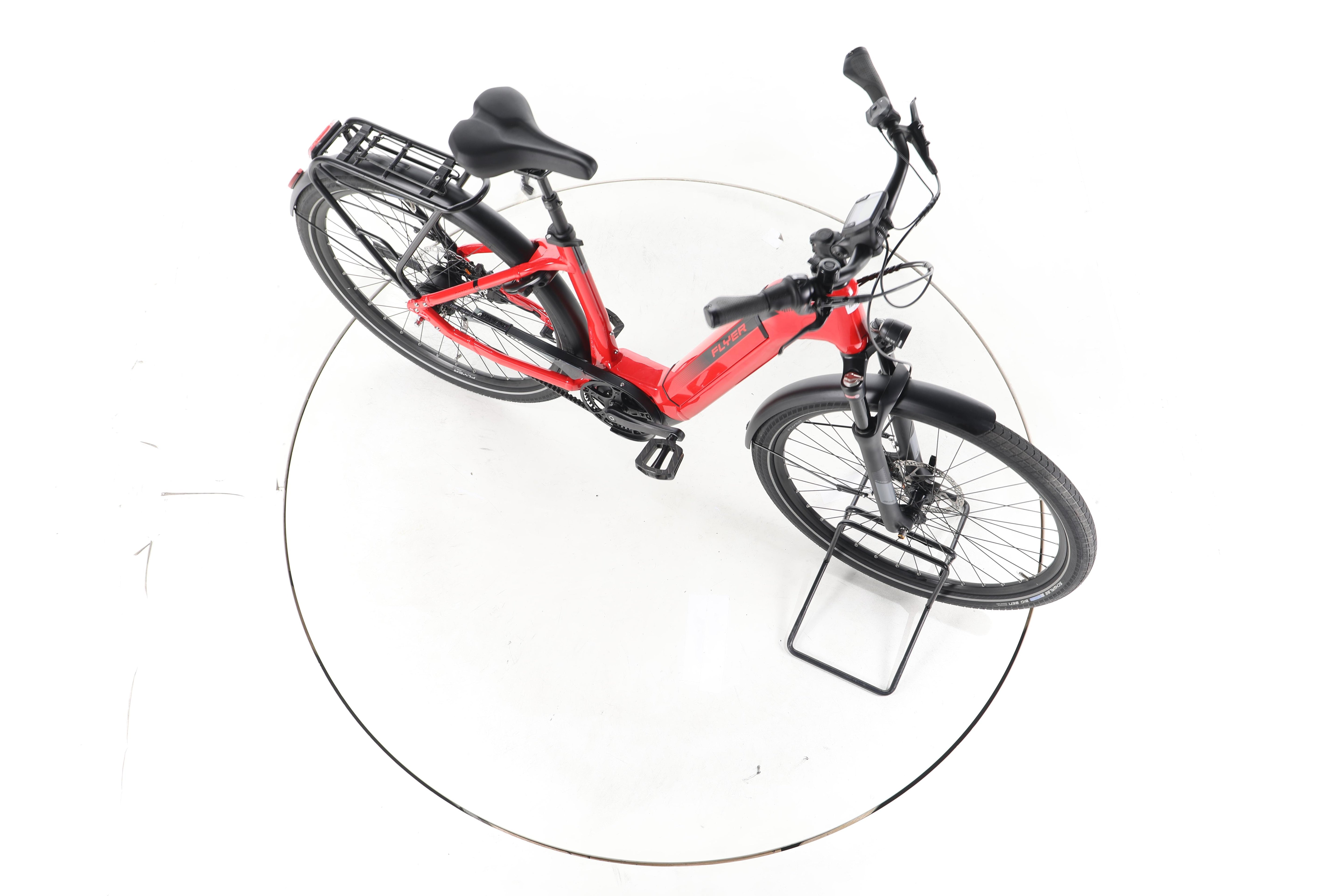 FLYER Gotour6 5.10 City E-Bike Tiefeinsteiger - Image 14