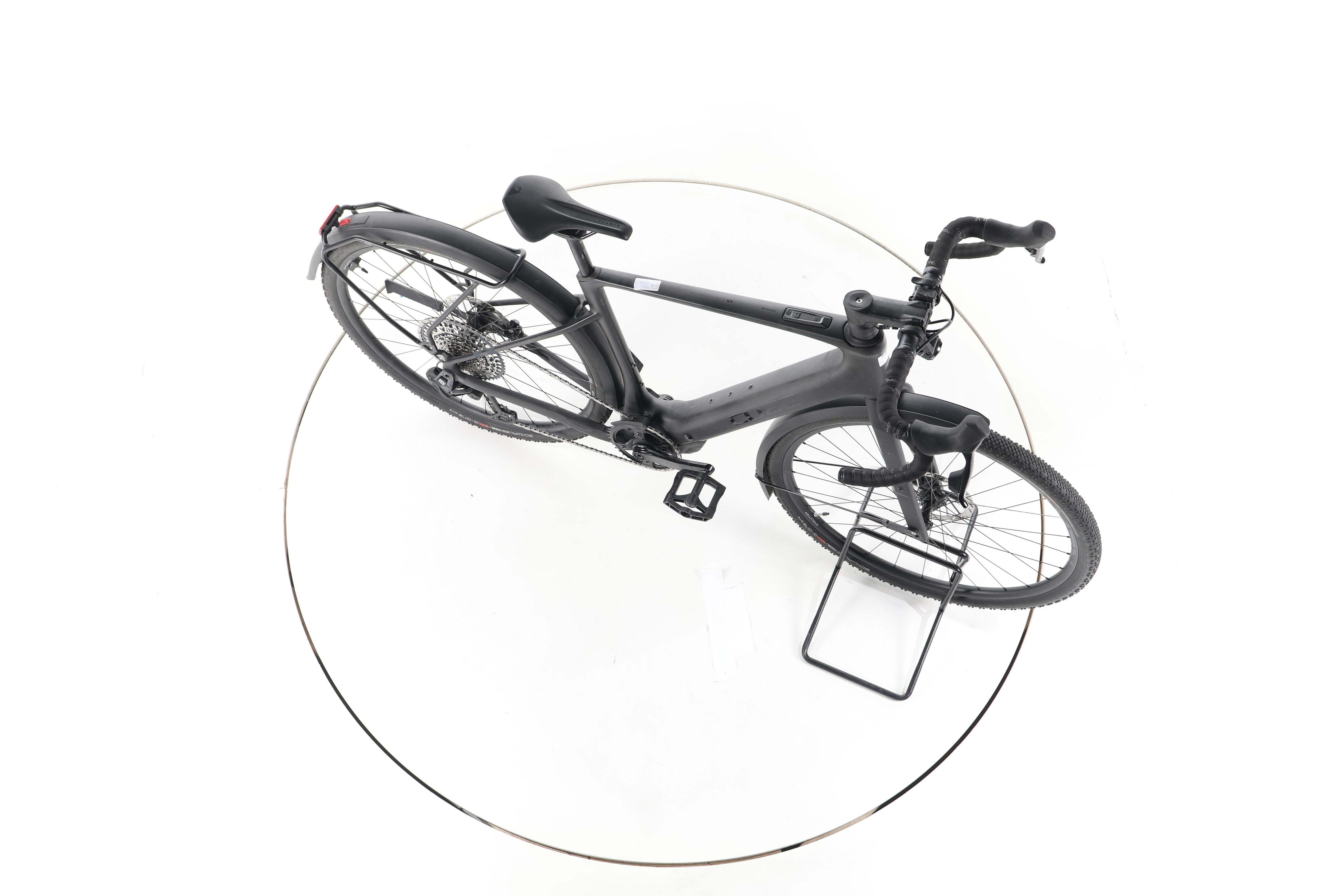 Cube Nuroad Hybrid C:62 SLX FE X E-Gravel & Rennrad Carbon 2024 - Image 14