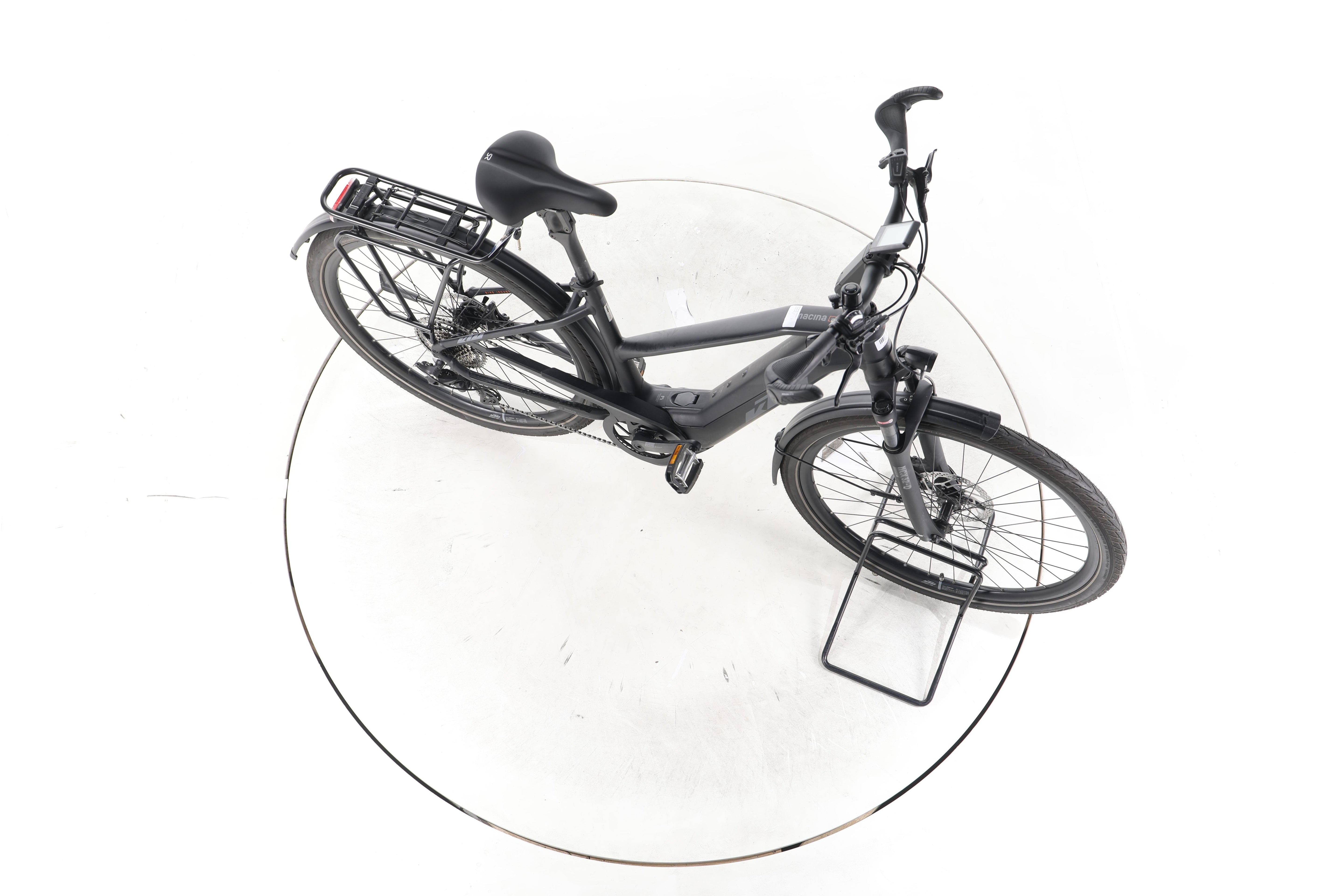 KTM Macina Style 730 Trekking E-Bike - Image 14