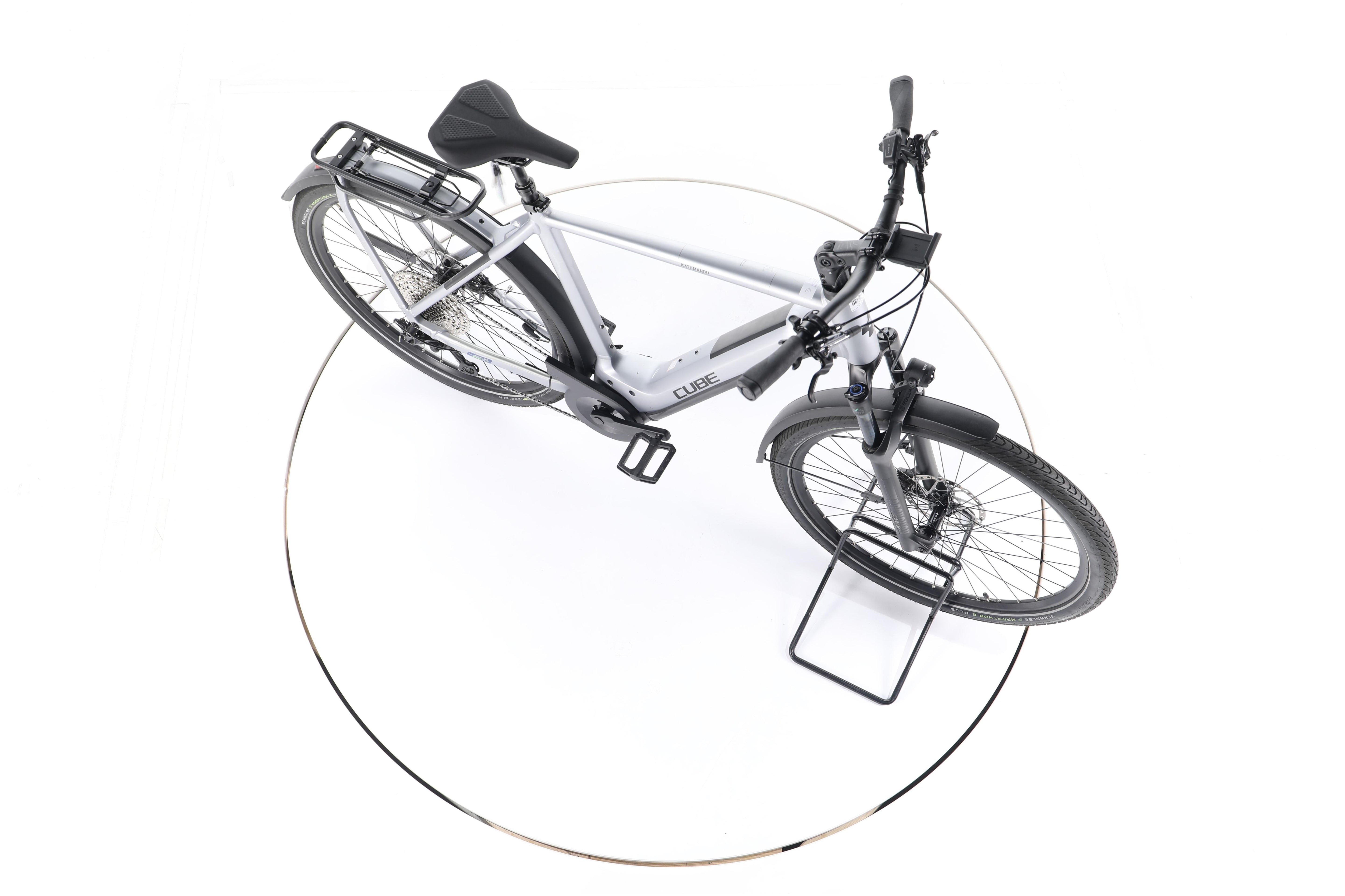 Cube Kathmandu Hybrid SLX Trekking E-Bike 2023 - Image 14