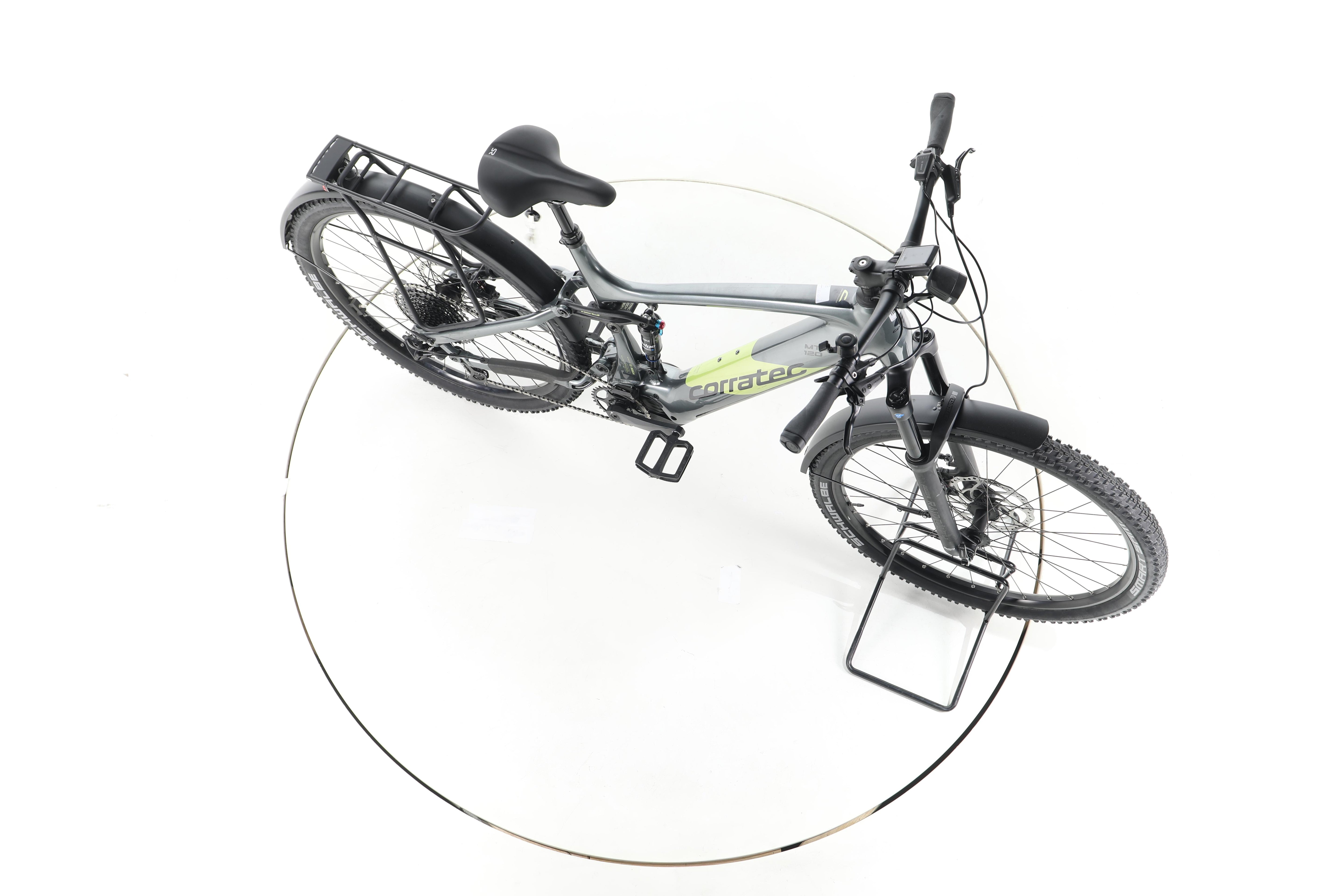Corratec E-Power MTC 120 Elite SUV E-Bike 2024 - Image 14