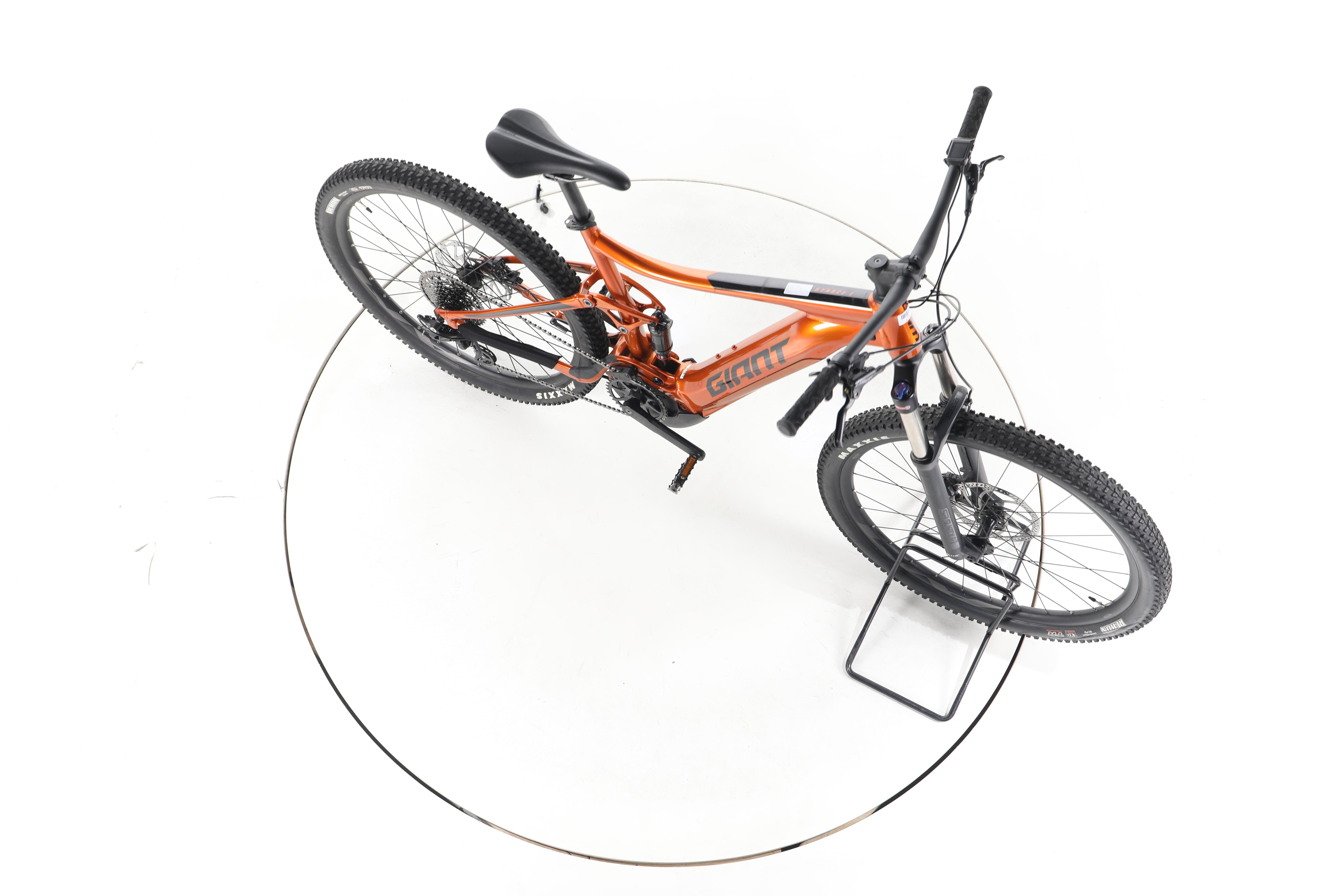 Giant Stance E+ 2 Fully E-Bike - Image 14