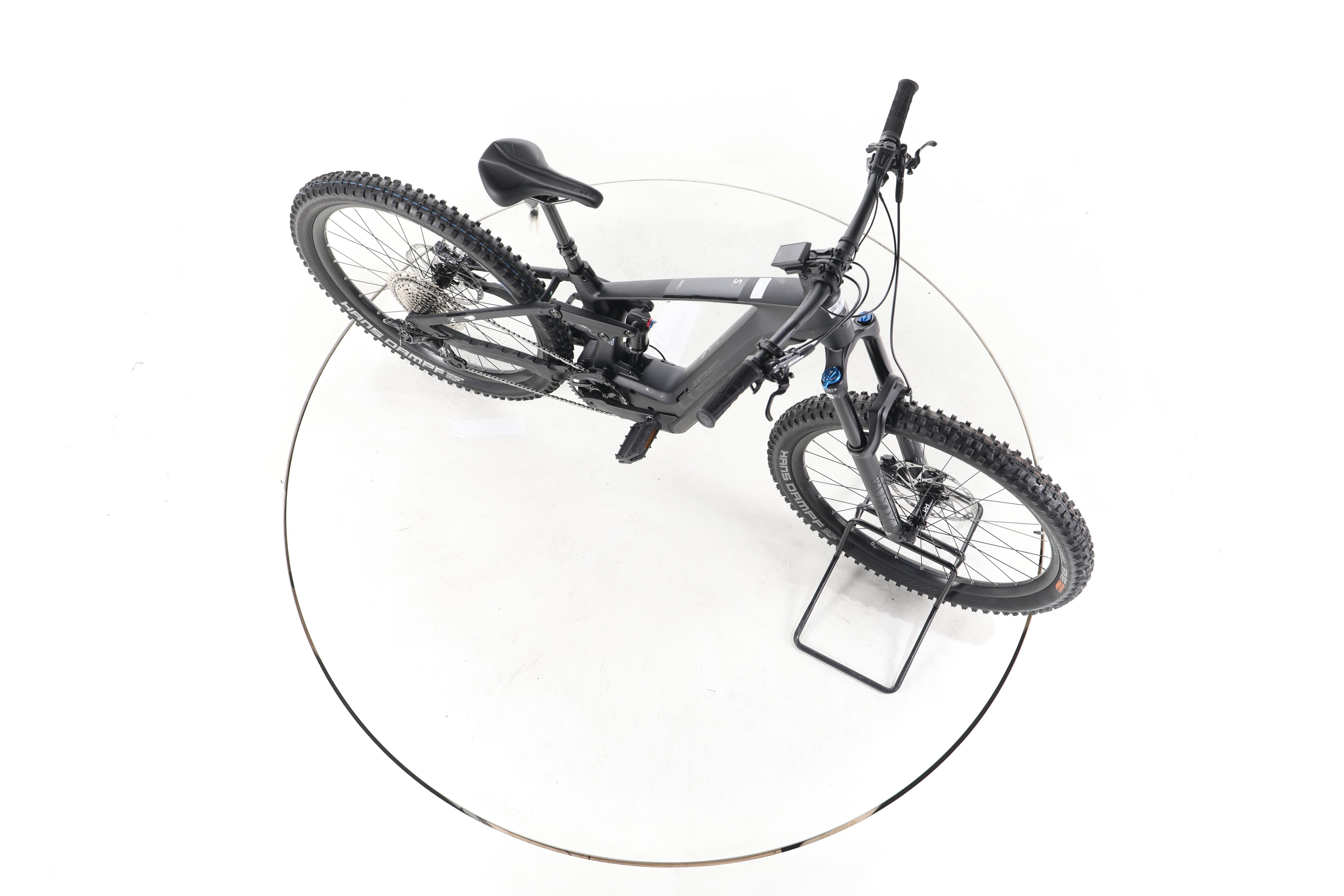 Cube Stereo Hybrid 140 HPC SLX E-Bike Fully Carbon - Image 14