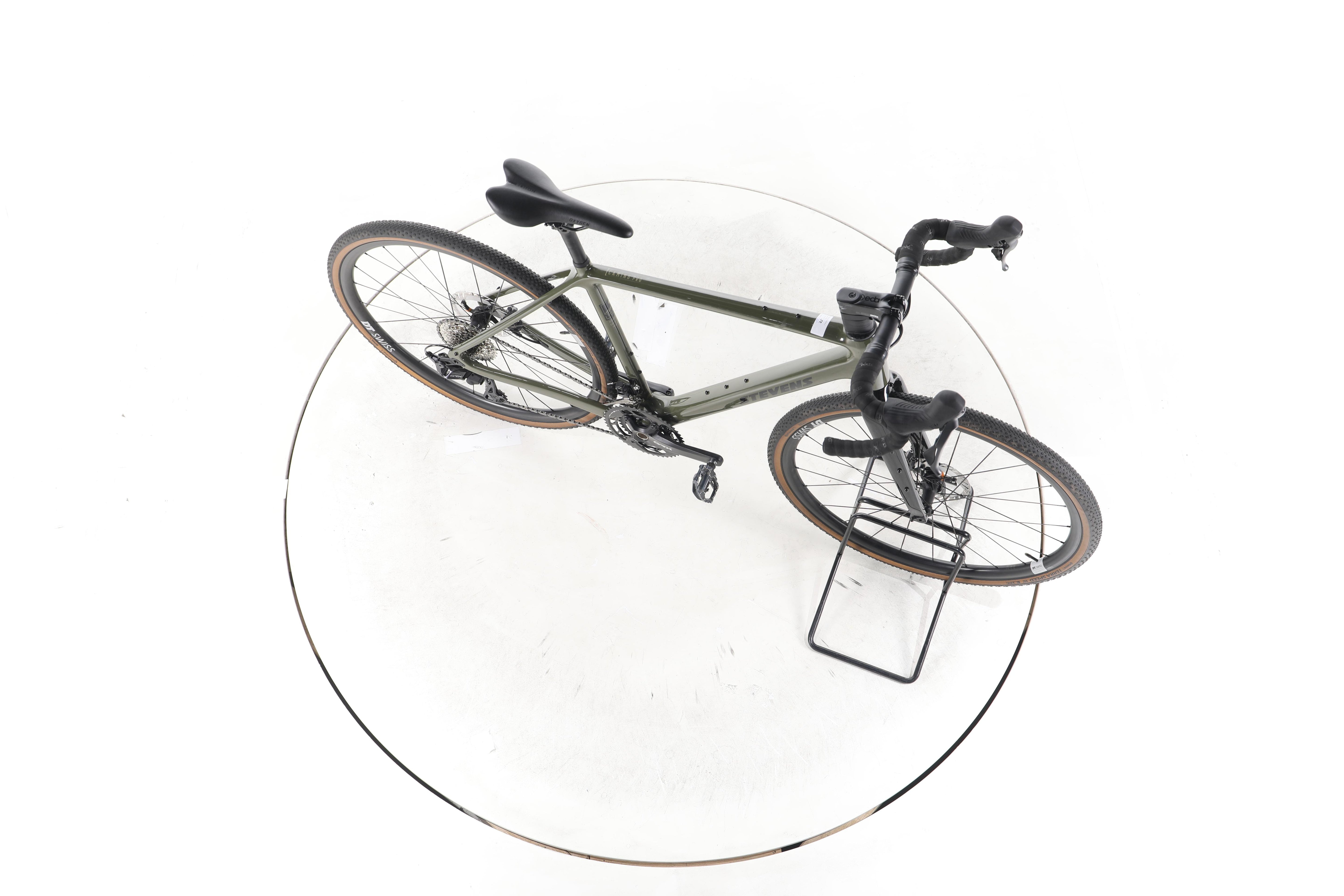 Stevens Camino Pro Gravelbike Carbon - Image 14