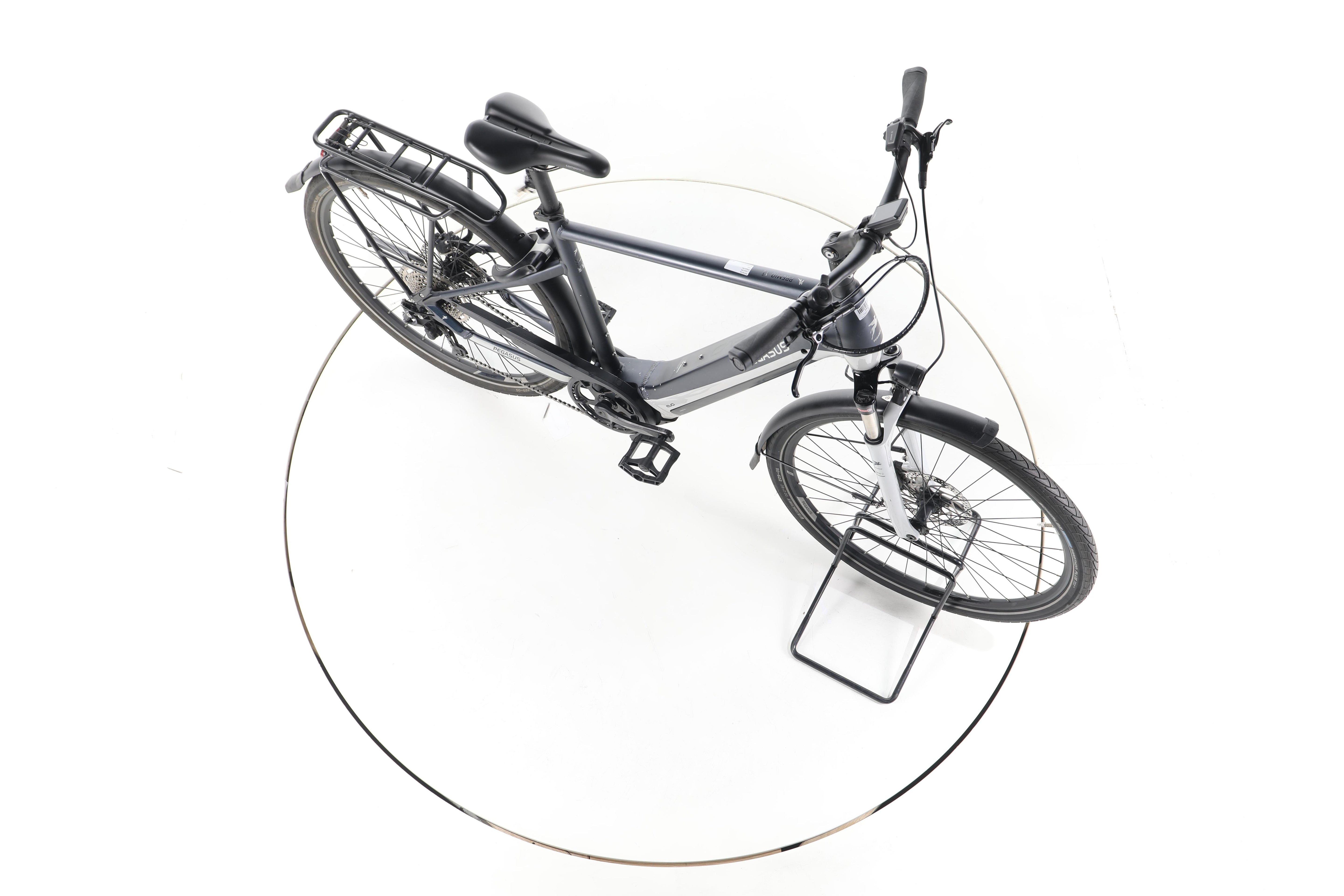 Pegasus Premio EVO 10 Lite Trekking E-Bike - Image 14