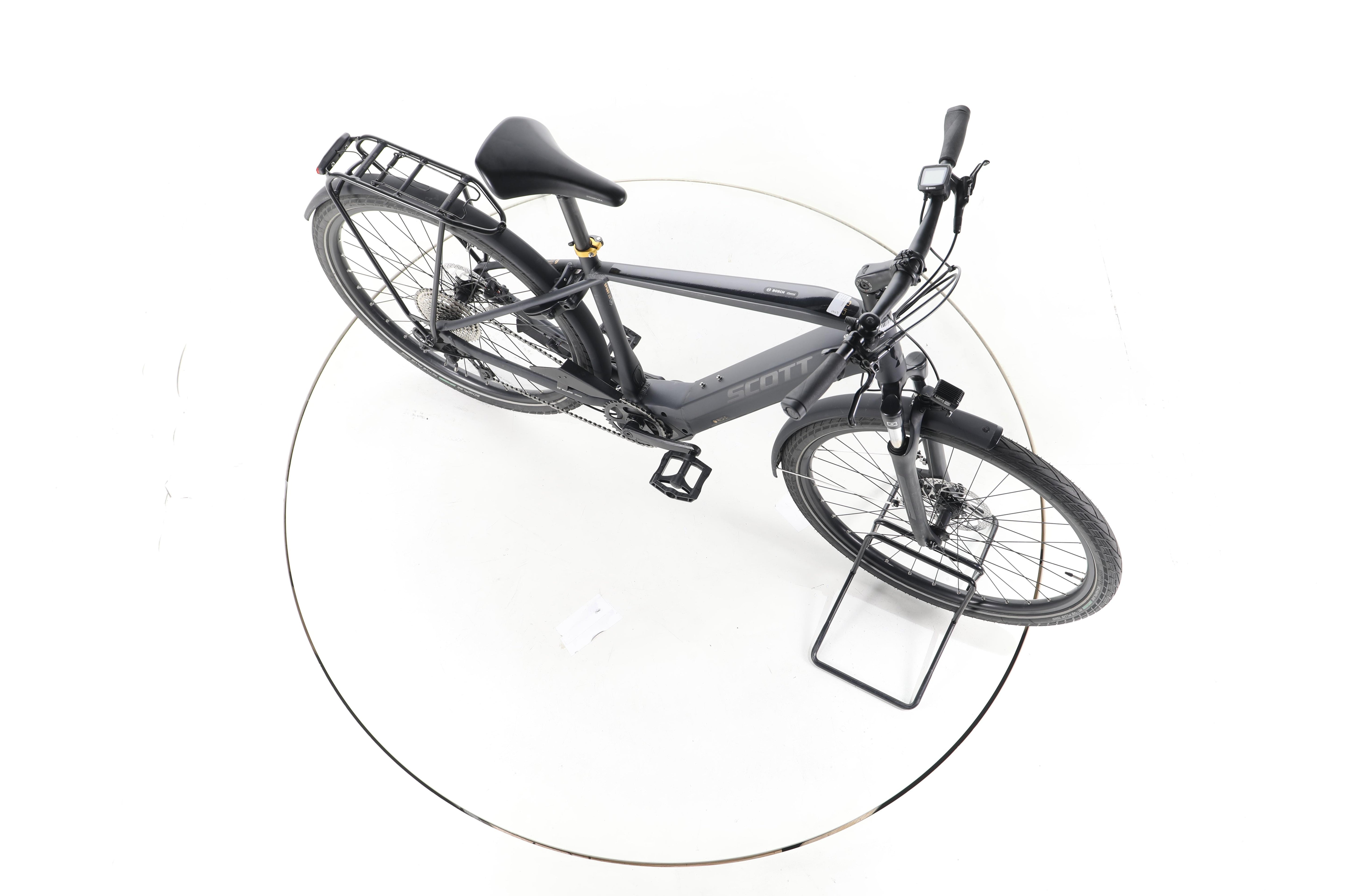 Scott Sub Sport eRIDE 20 Trekking E-Bike - Image 14