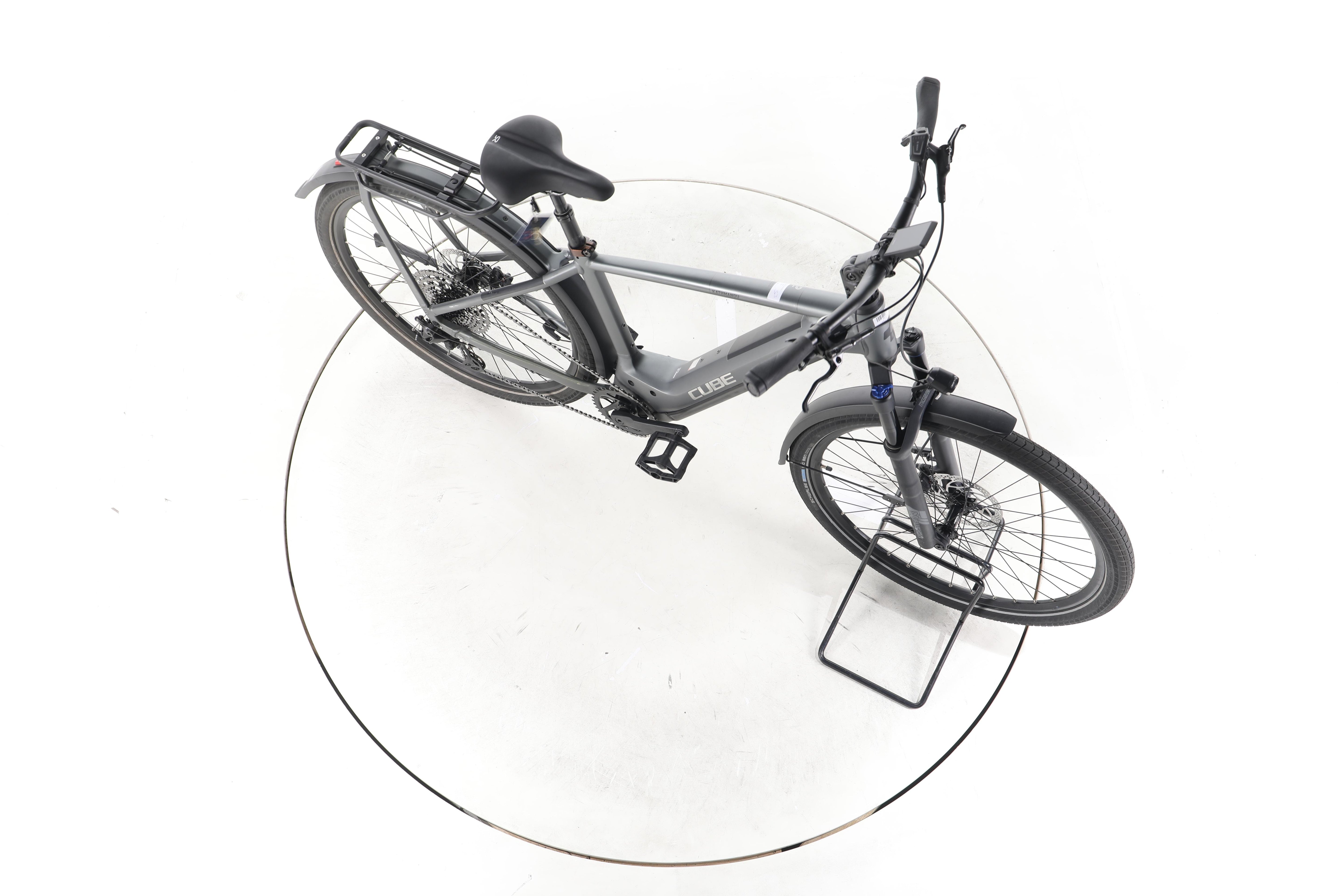 Cube Kathmandu Hybrid Pro Trekking E-Bike 2024 - Image 14